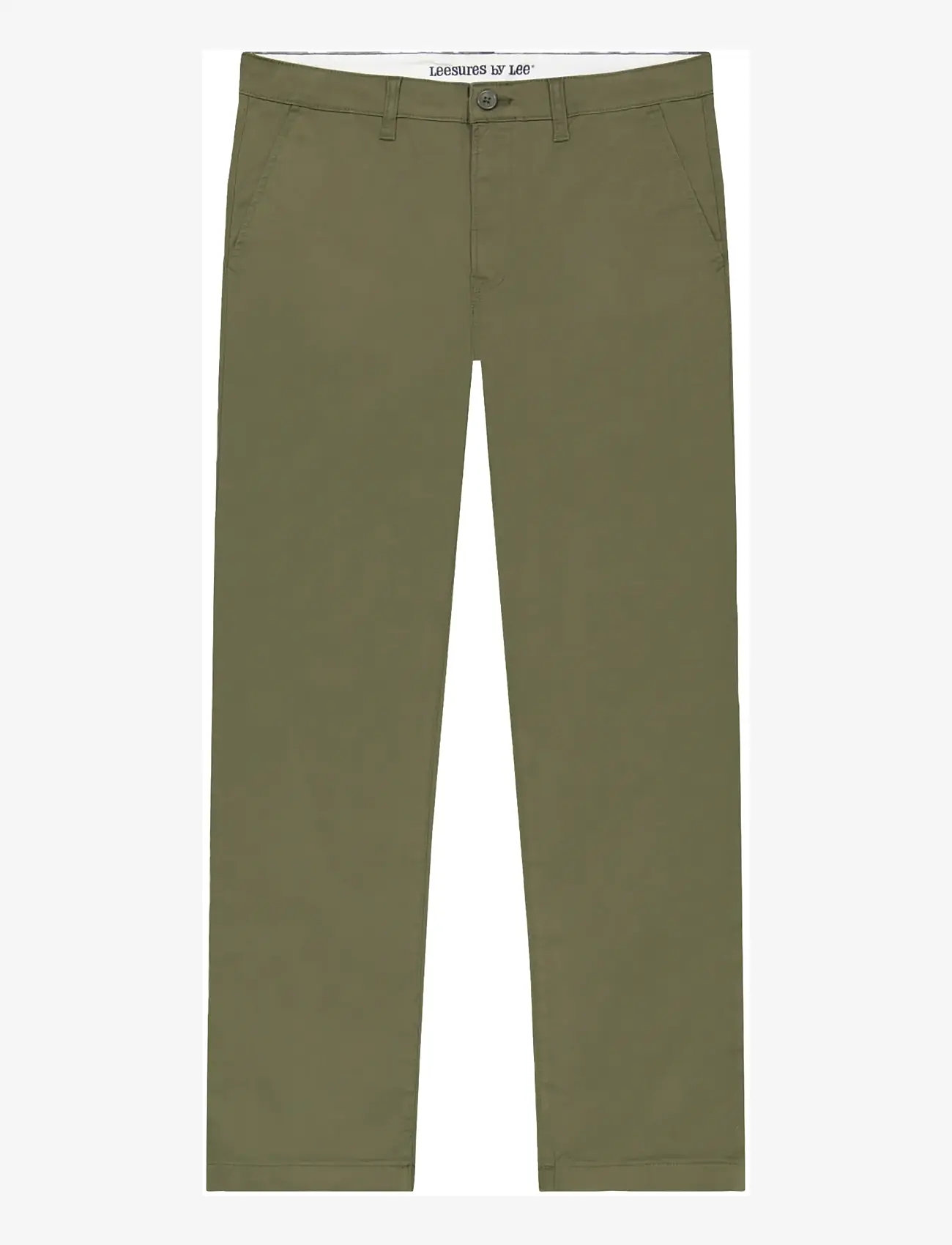 Lee Jeans - REGULAR CHINO - chinos - olive moss - 1