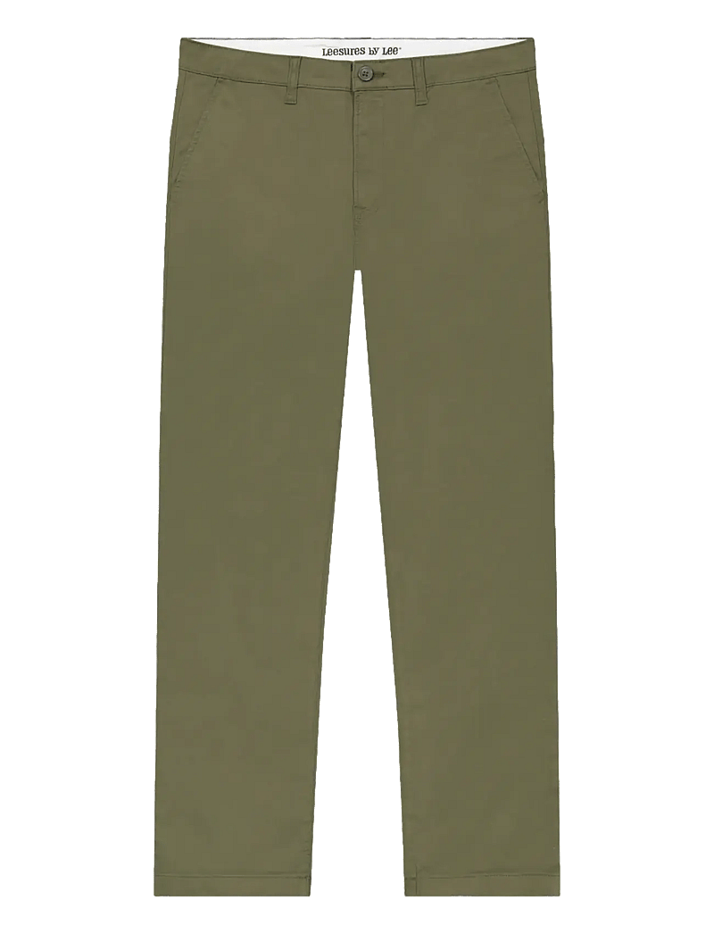 Lee Jeans - REGULAR CHINO - chinos - olive moss - 1