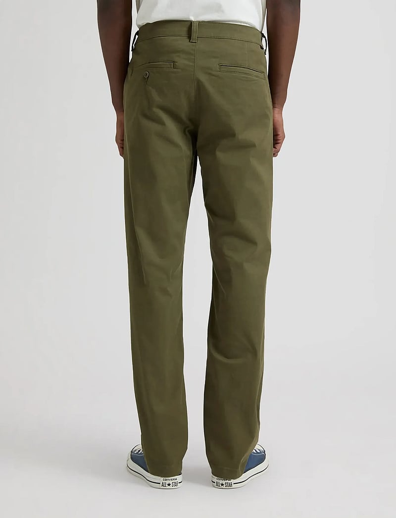Lee Jeans - REGULAR CHINO - chinos - olive moss - 2