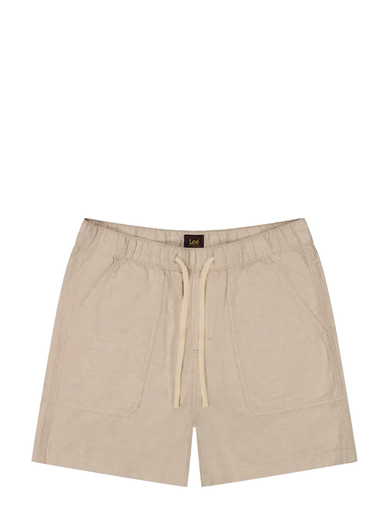 LEE JEANS Utility Pull On Kurz Beige - XXLx00 - Herren