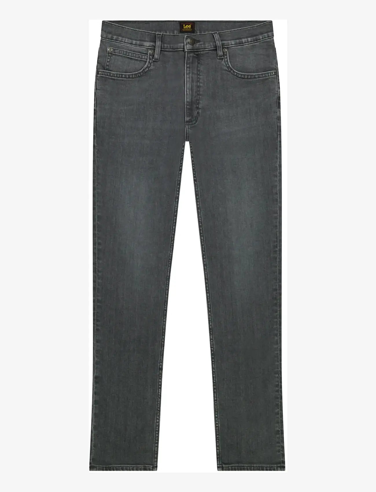 Lee Jeans - LUKE - regular jeans - dark flame - 1