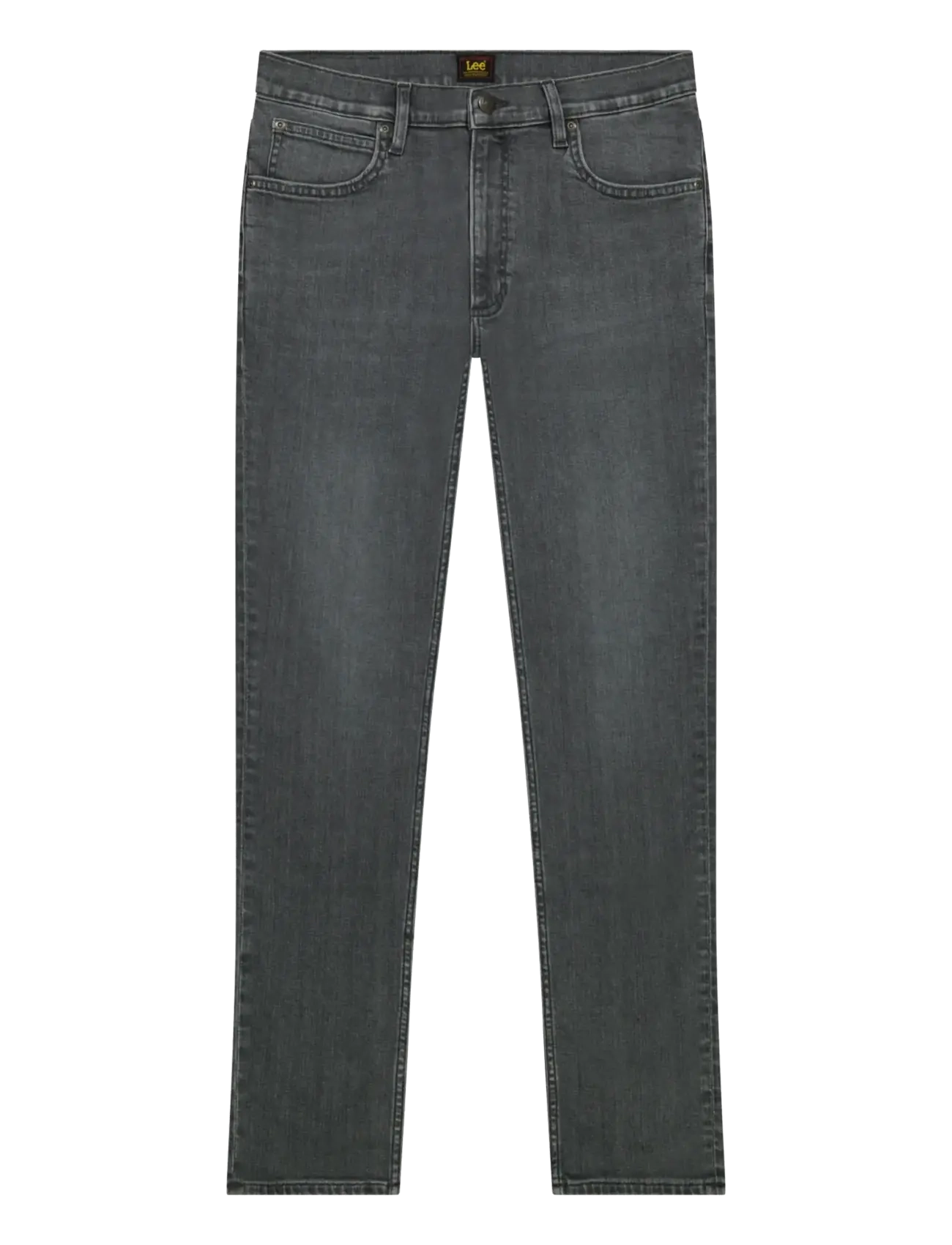 Lee Jeans LUKE - Nyheter - DARK FLAME / grey