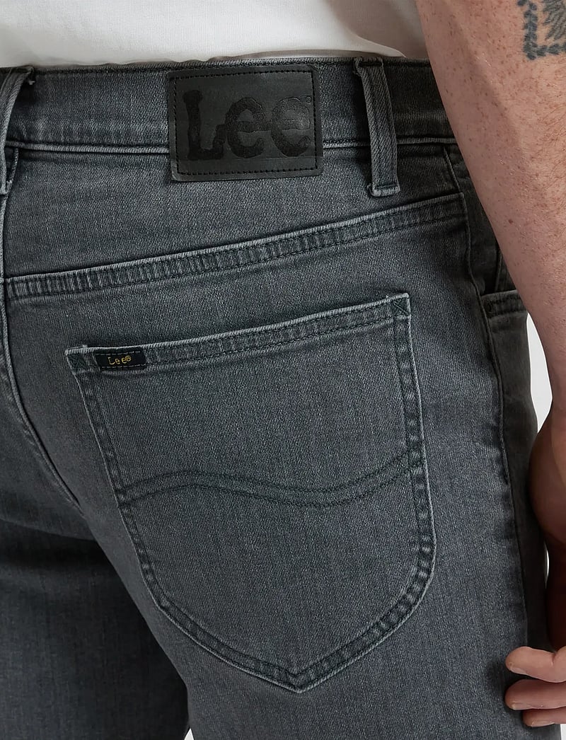 Lee Jeans - LUKE - regular jeans - dark flame - 5