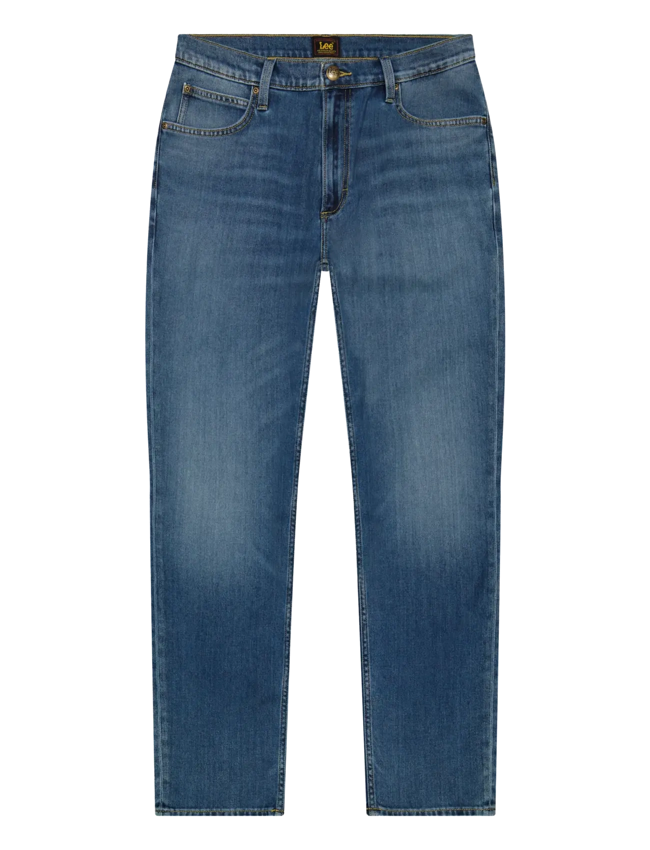 LEE JEANS Brooklyn Blau - 36x34 - Herren