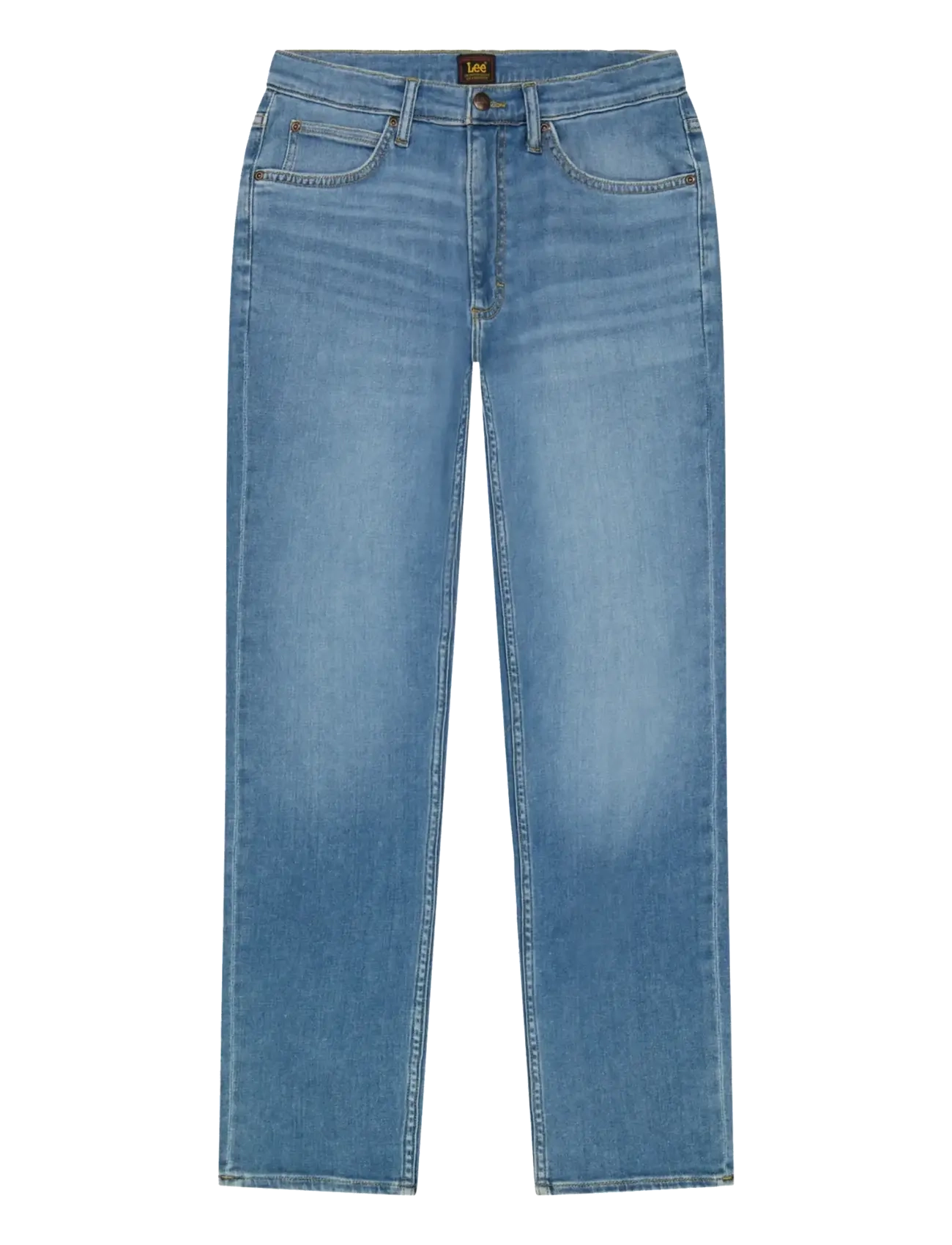 LEE JEANS Brooklyn Blau - 33x34 - Herren