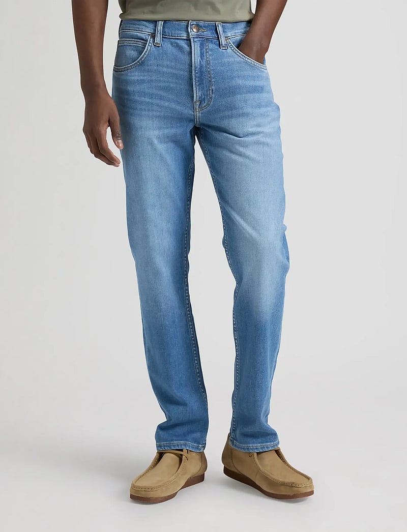 Lee Jeans - BROOKLYN - regular jeans - trinty - 0