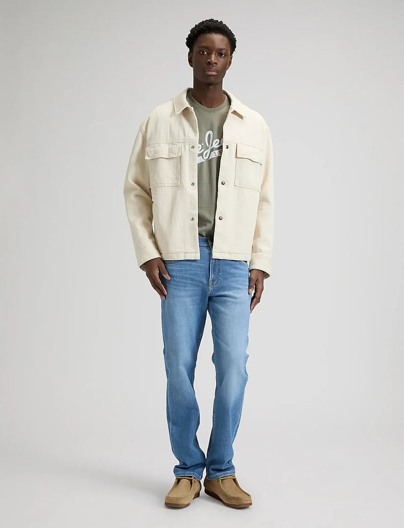 Lee Jeans - BROOKLYN - regular jeans - trinty - 3