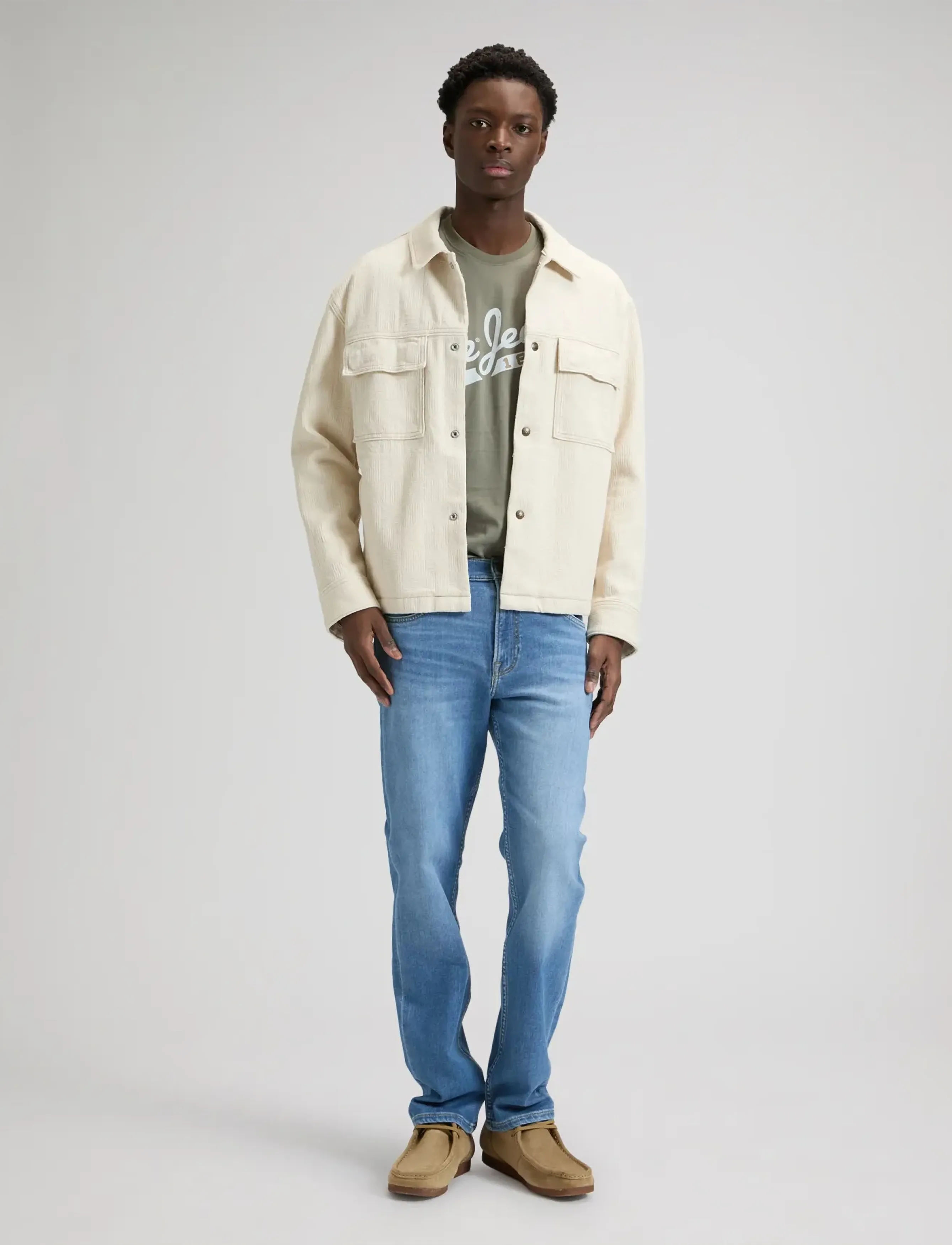 Lee Jeans - BROOKLYN - regular jeans - trinty - 3
