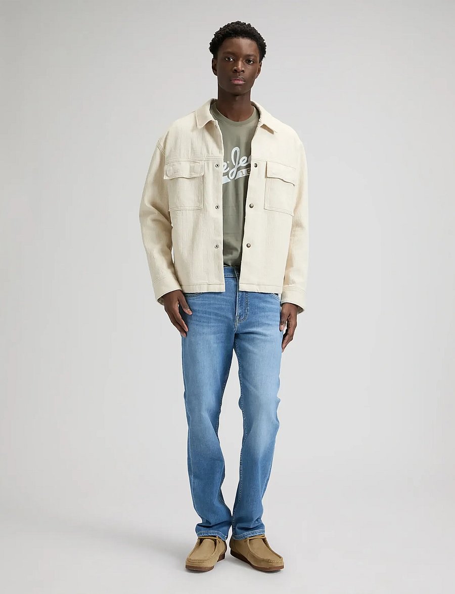 Lee Jeans - BROOKLYN - regular jeans - trinty - 3