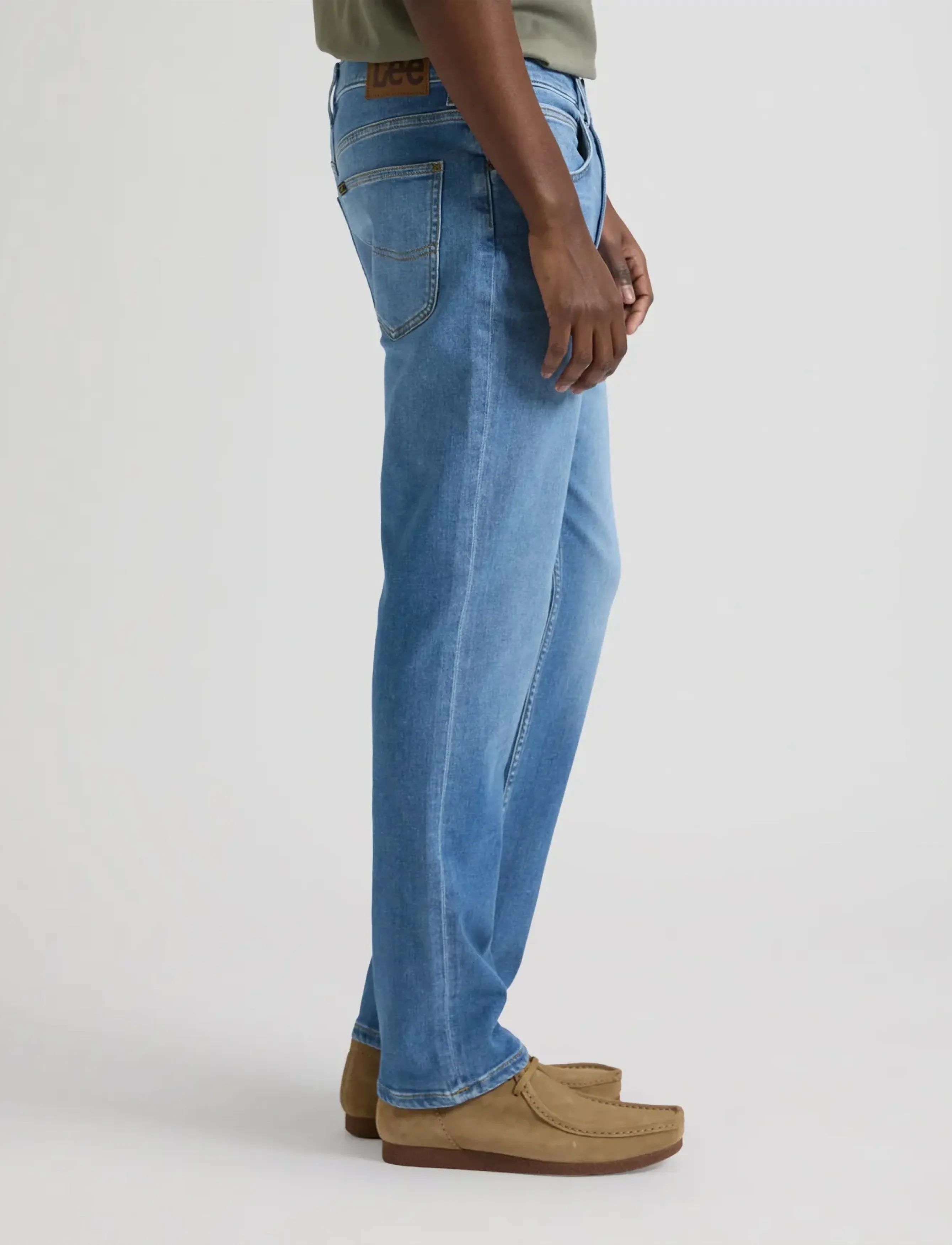 Lee Jeans - BROOKLYN - regular jeans - trinty - 4