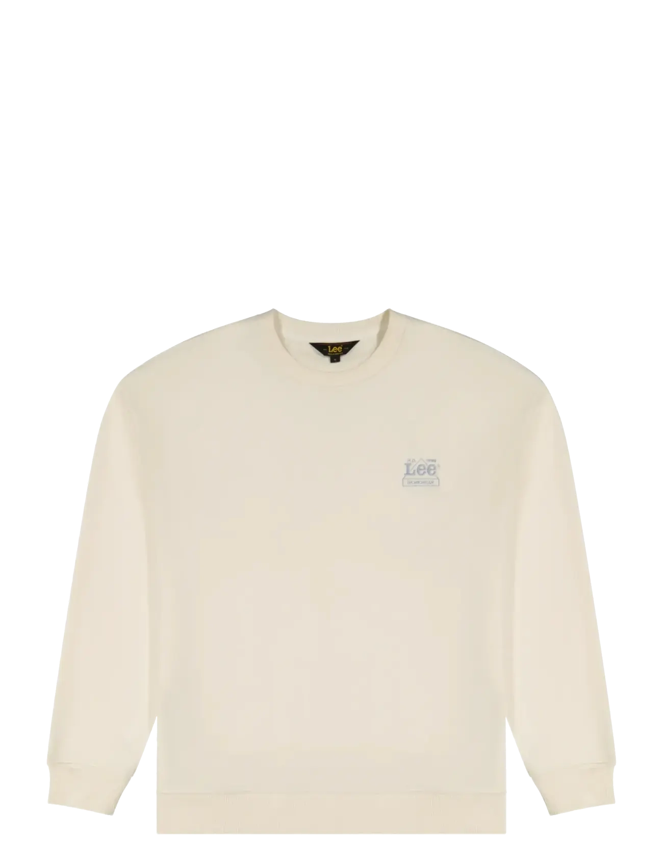 WORKWEAR ESS CREW - NATURAL