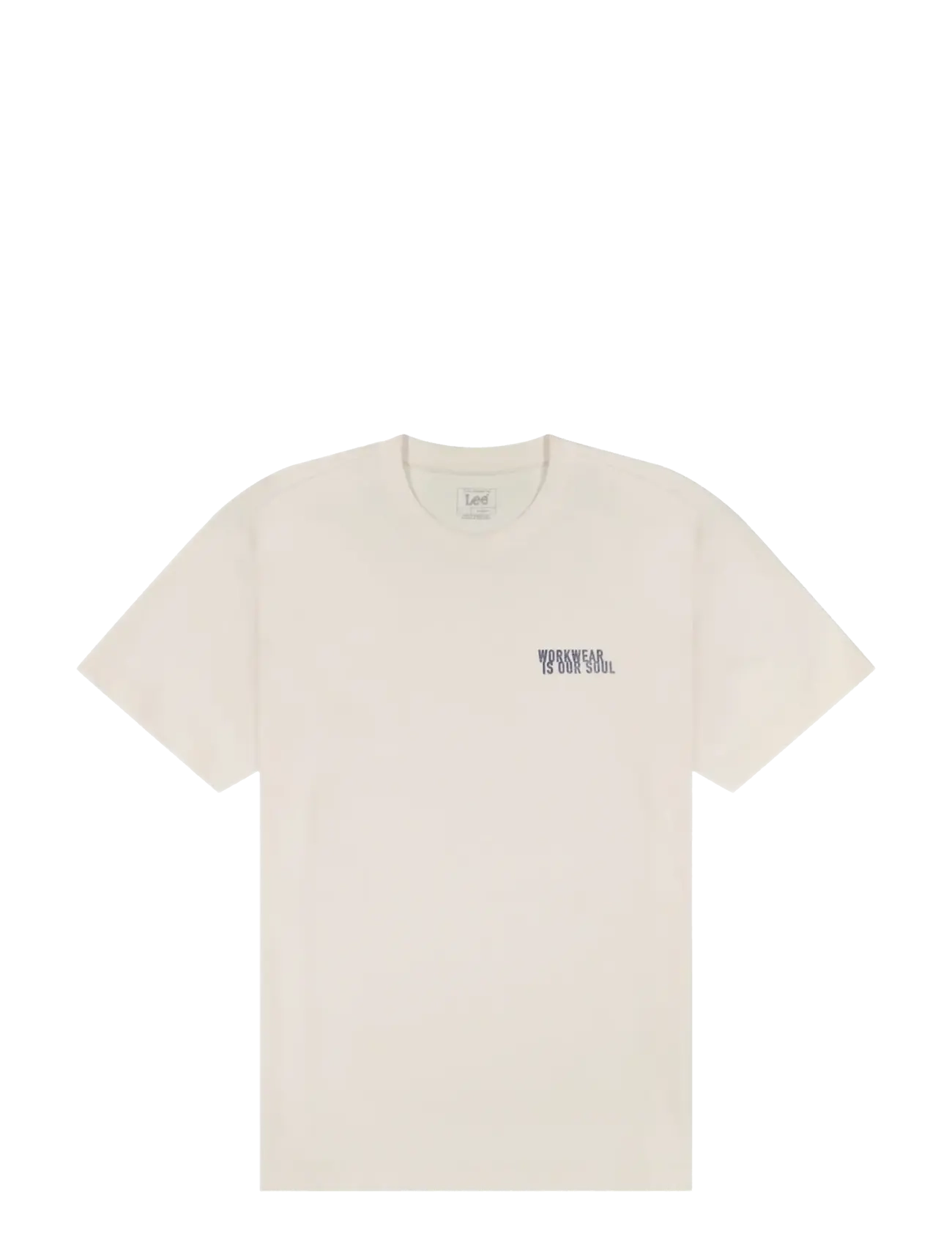 LEE JEANS Workwear Worker Cream - XXLx00 - Herren
