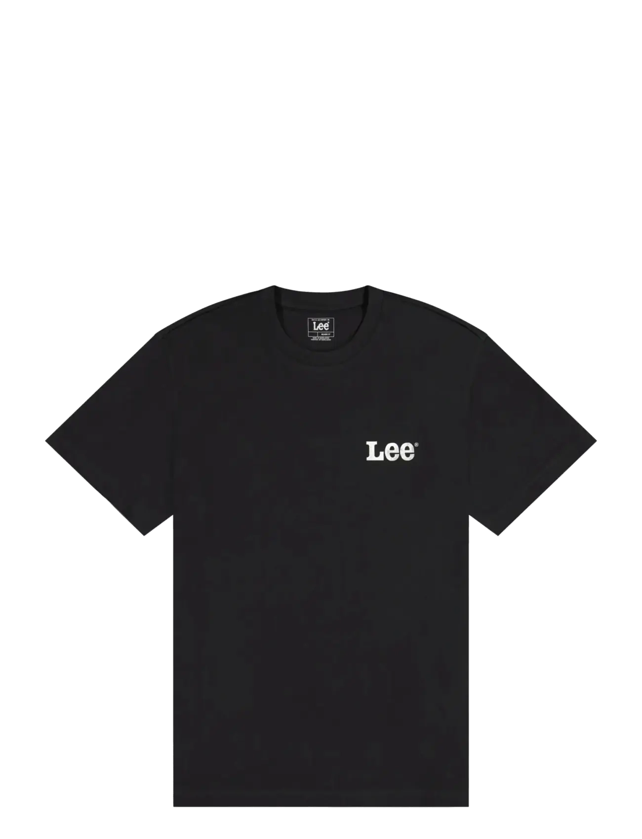 Lee Jeans WORKWEAR DREAM TEE - Alles anzeigen - BLACK / black