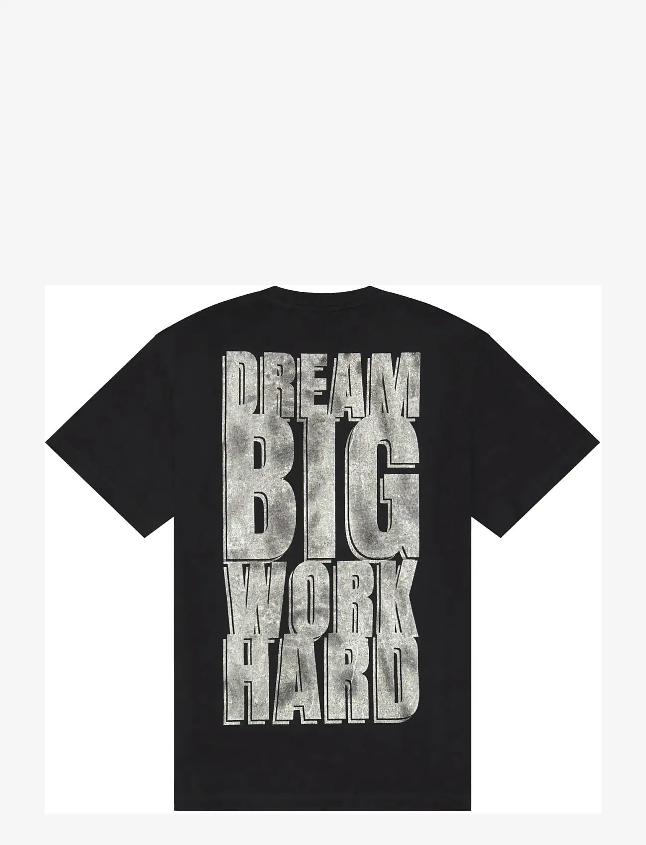 Lee Jeans - WORKWEAR DREAM TEE - kurzärmelig - black - 2