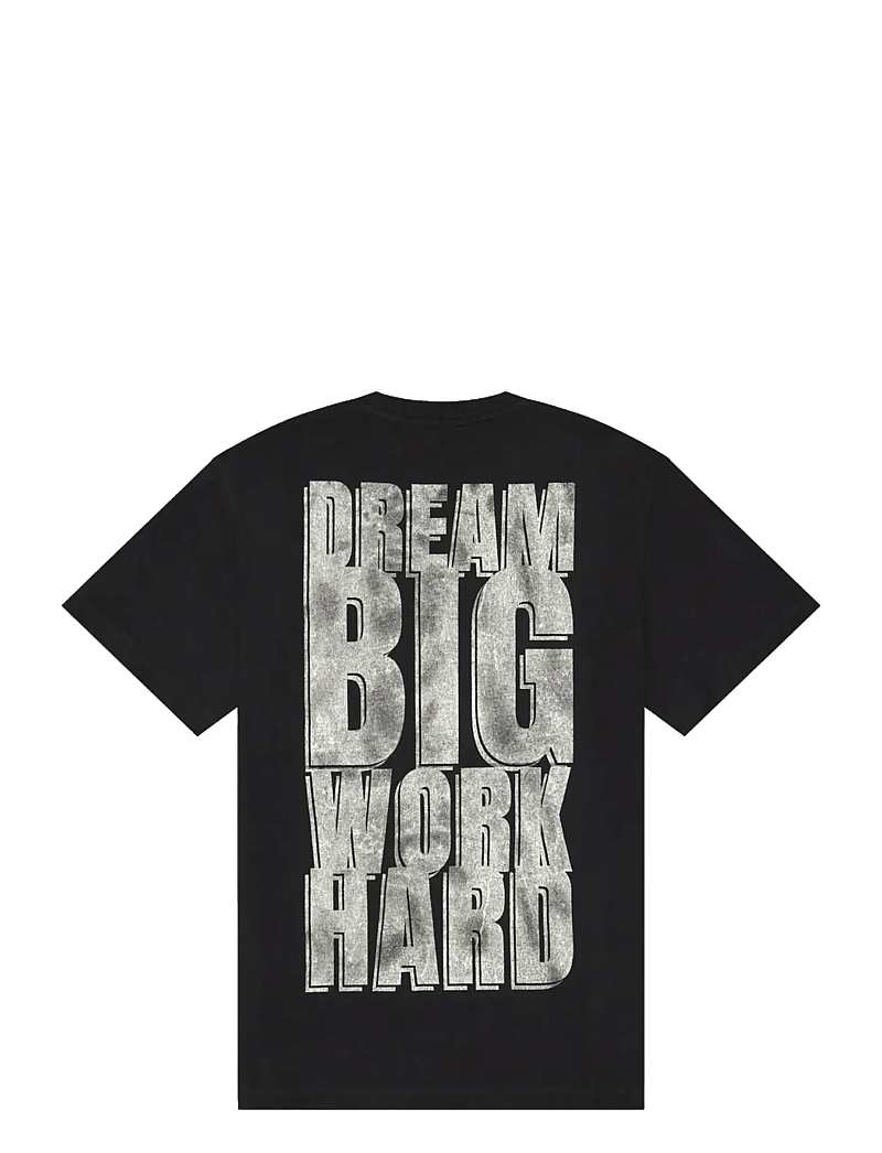 Lee Jeans - WORKWEAR DREAM TEE - kurzärmelig - black - 2
