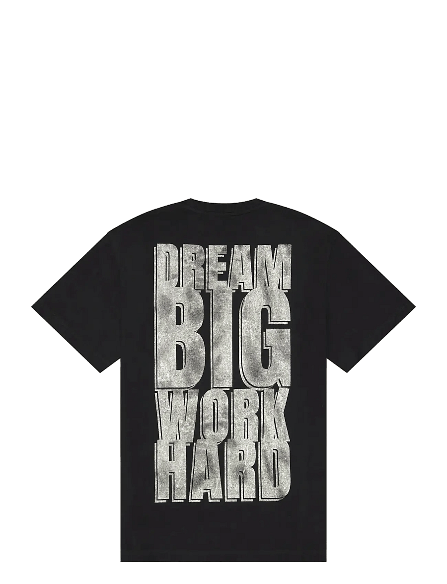 Lee Jeans - WORKWEAR DREAM TEE - t-krekli ar īsām piedurknēm - black - 2