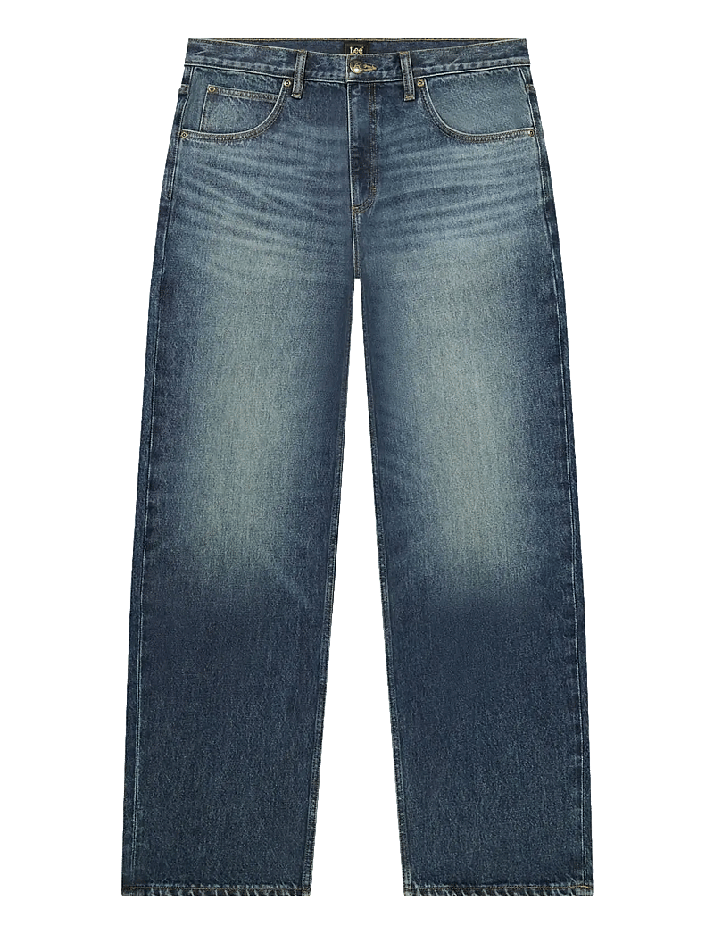 Lee Jeans - HENRY - alt laienevad teksad - carlo - 0