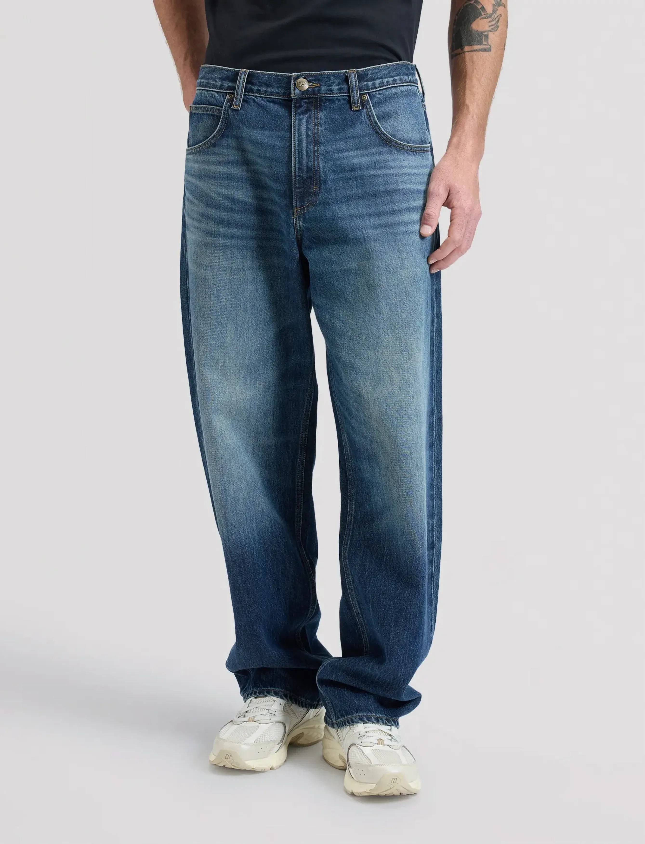 Lee Jeans HENRY - Jeans - CARLO / blue