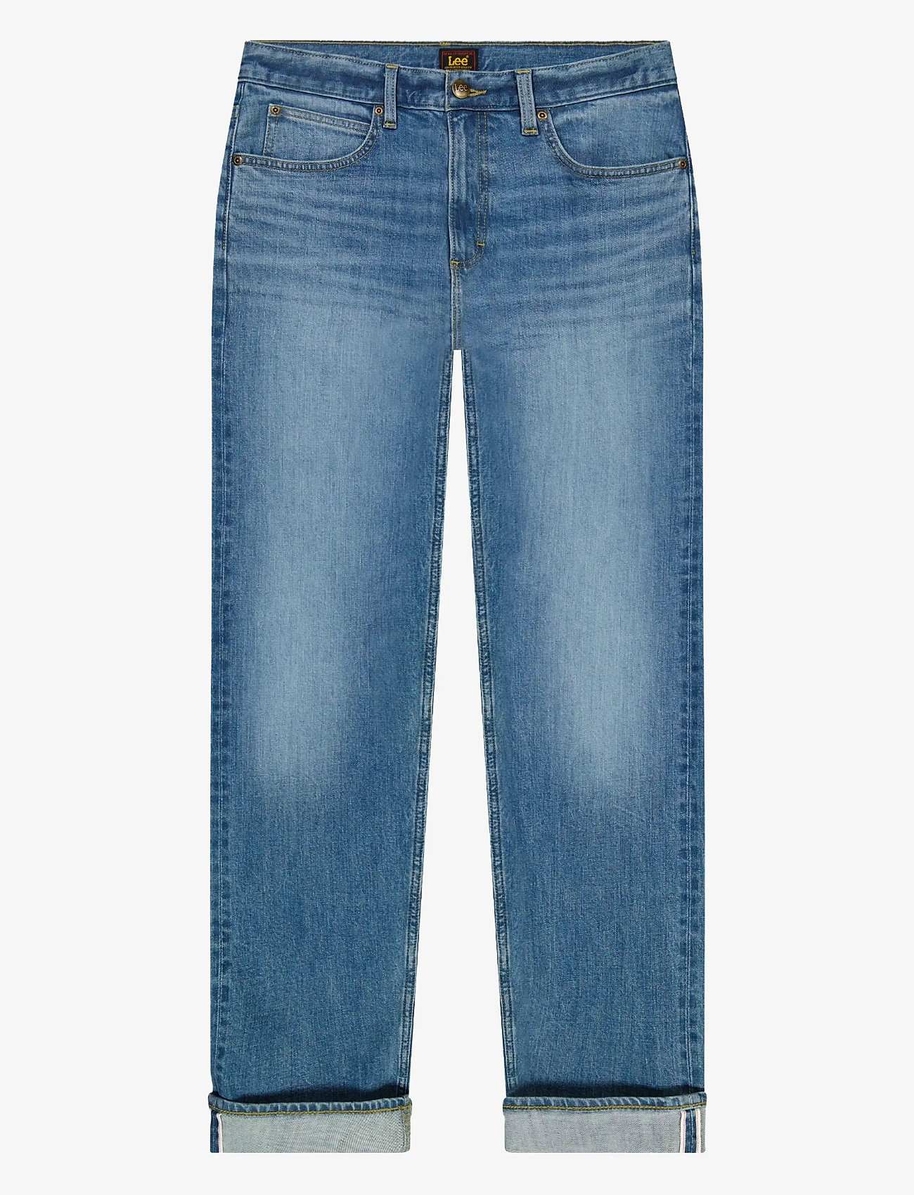 Lee Jeans - DAVID - bukser & jeans - blue force - 1