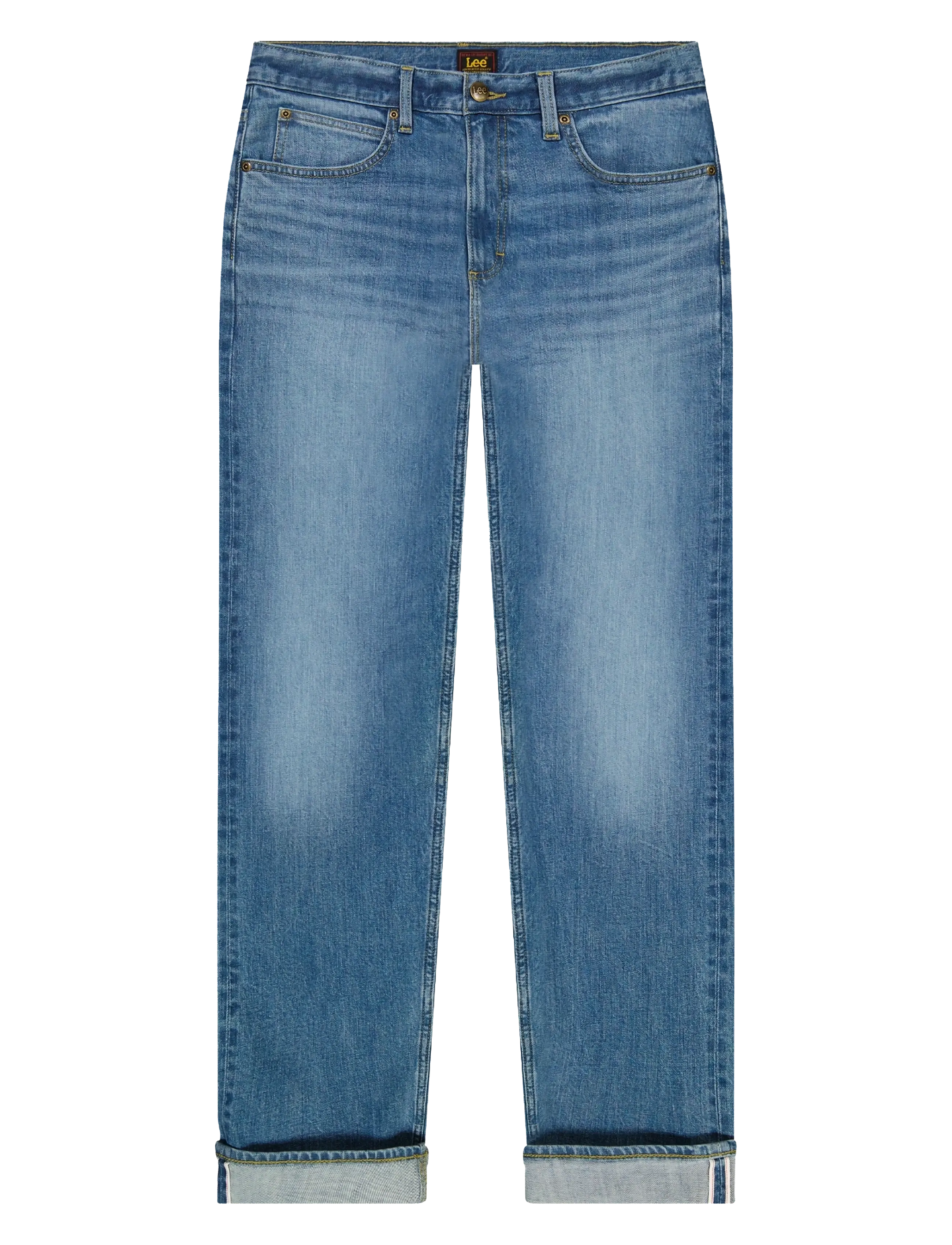 Lee Jeans DAVID - New arrivals - BLUE FORCE / blue