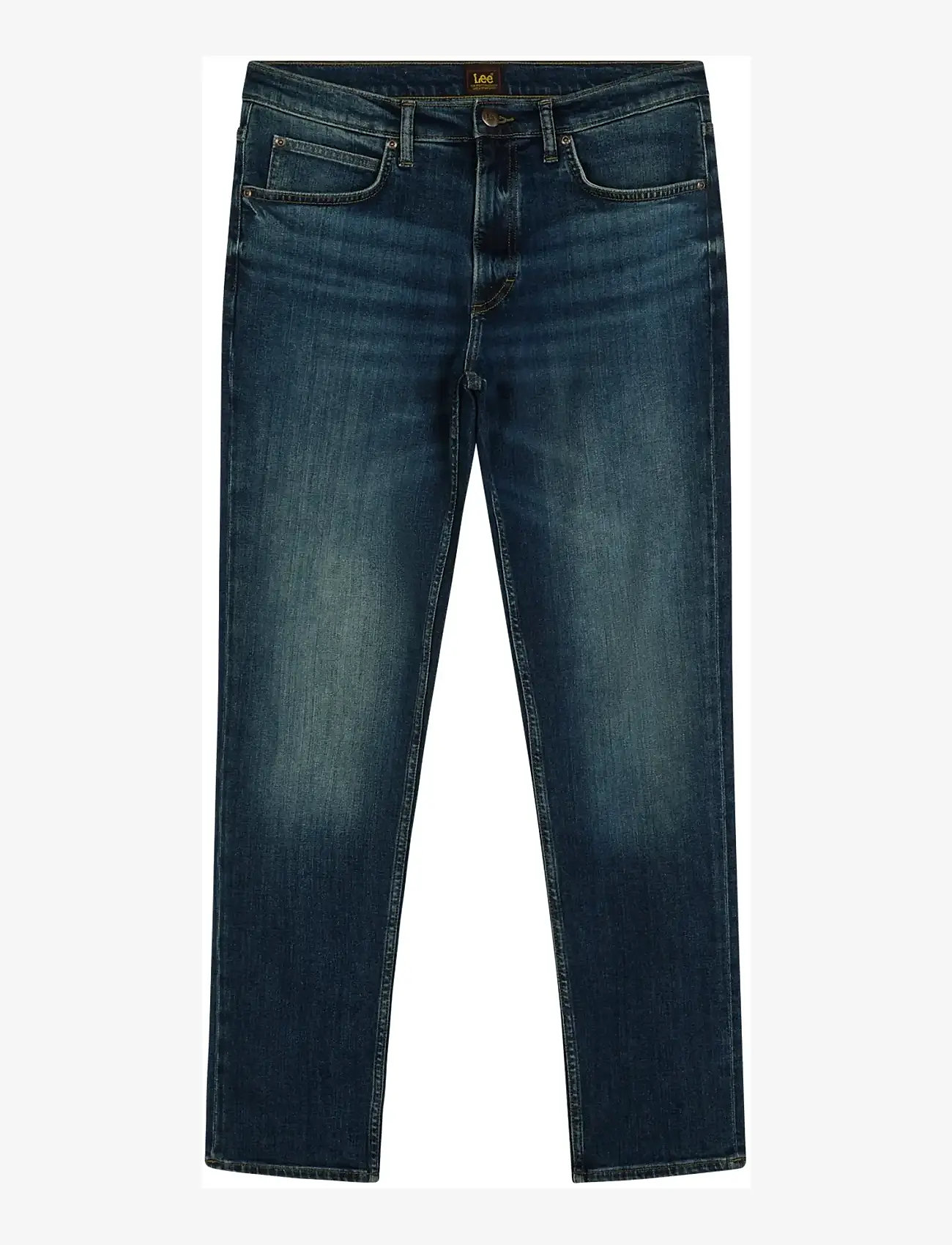 Lee Jeans - DAVID - regular jeans - rusty rivet - 1