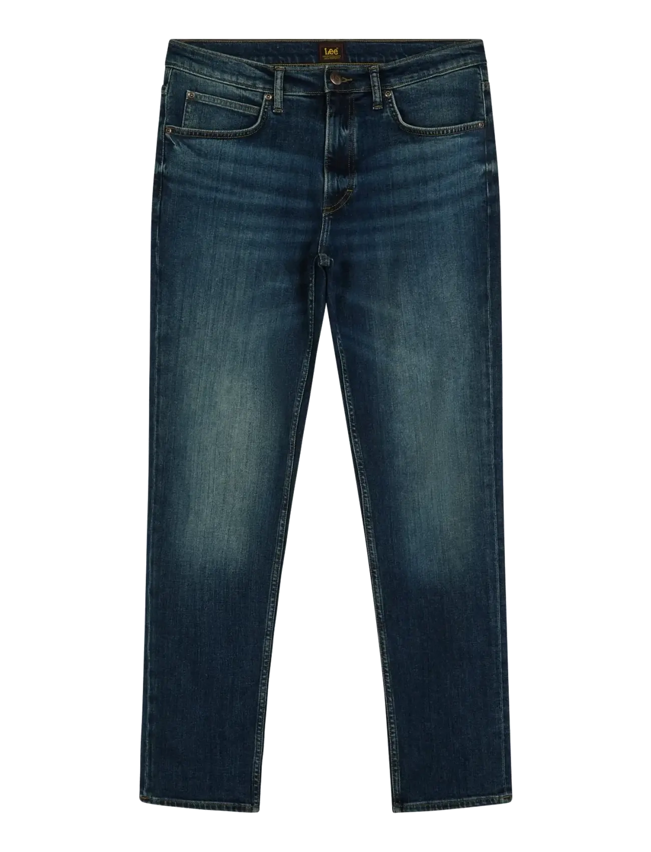 Lee Jeans DAVID - Jeans - RUSTY RIVET / blue