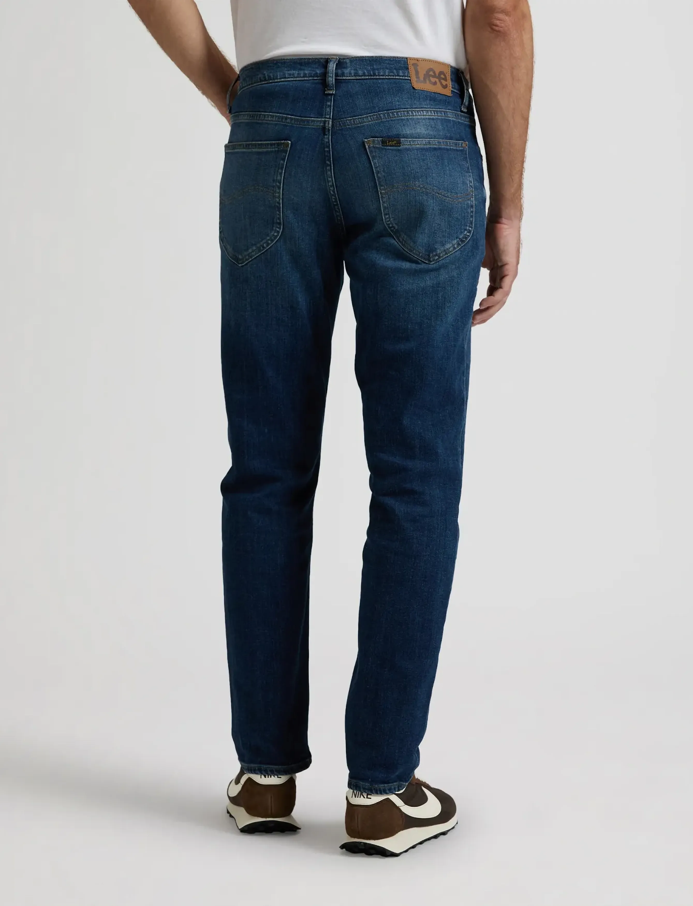 Lee Jeans - DAVID - regular jeans - rusty rivet - 2