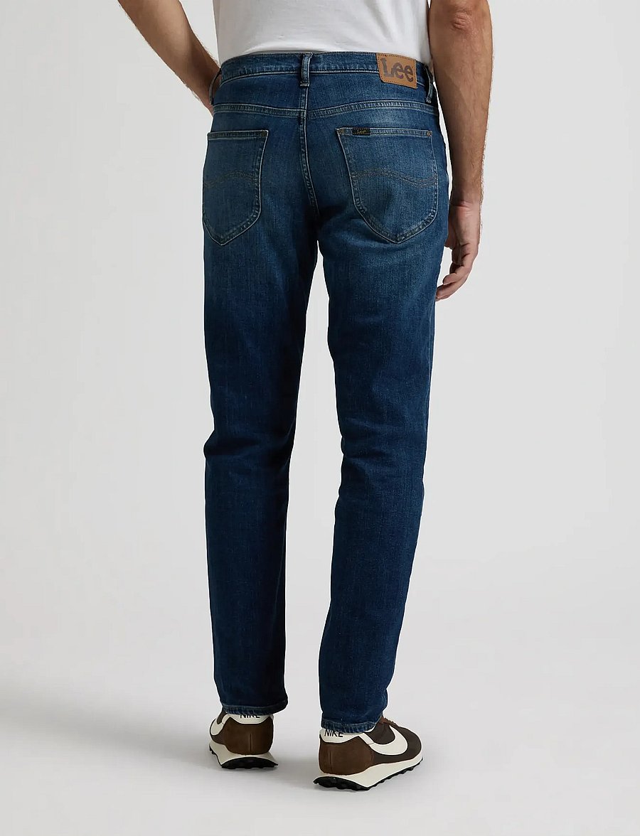 Lee Jeans - DAVID - regular jeans - rusty rivet - 2