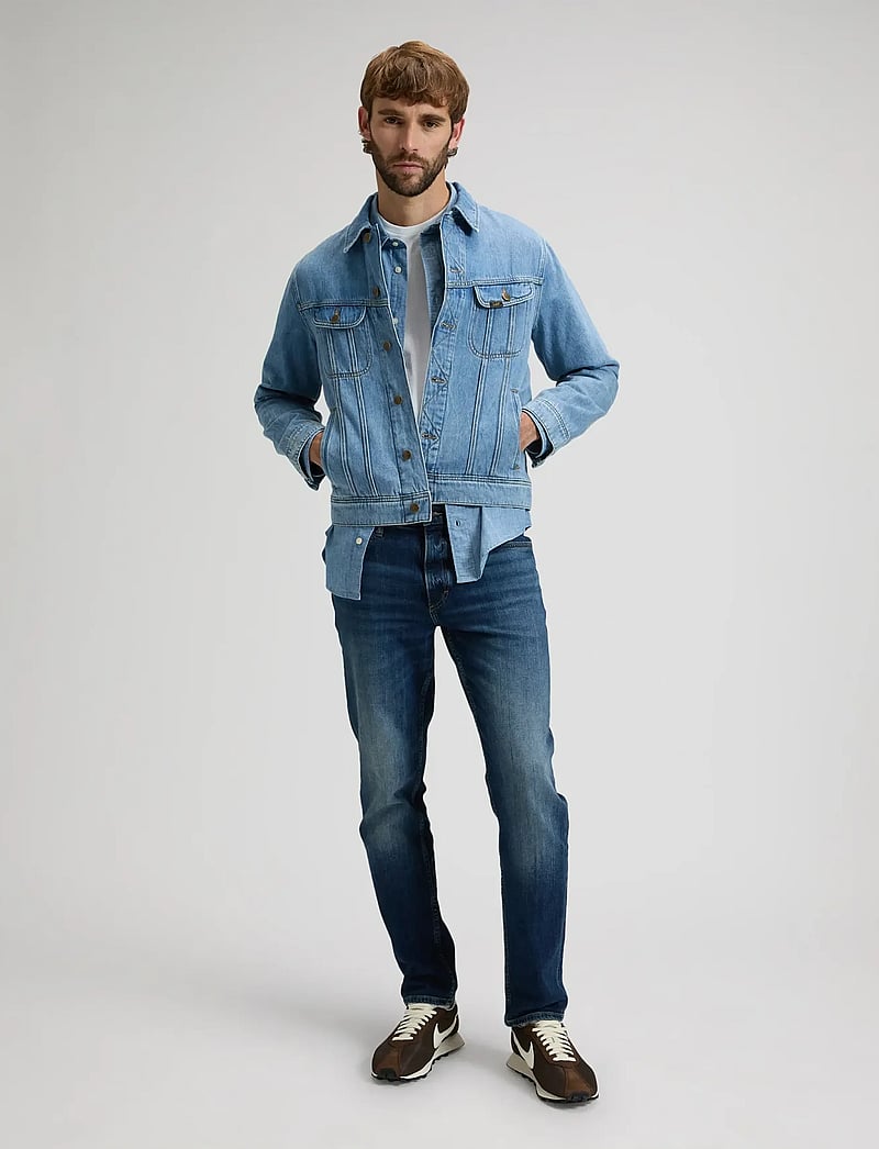 Lee Jeans - DAVID - regular jeans - rusty rivet - 3