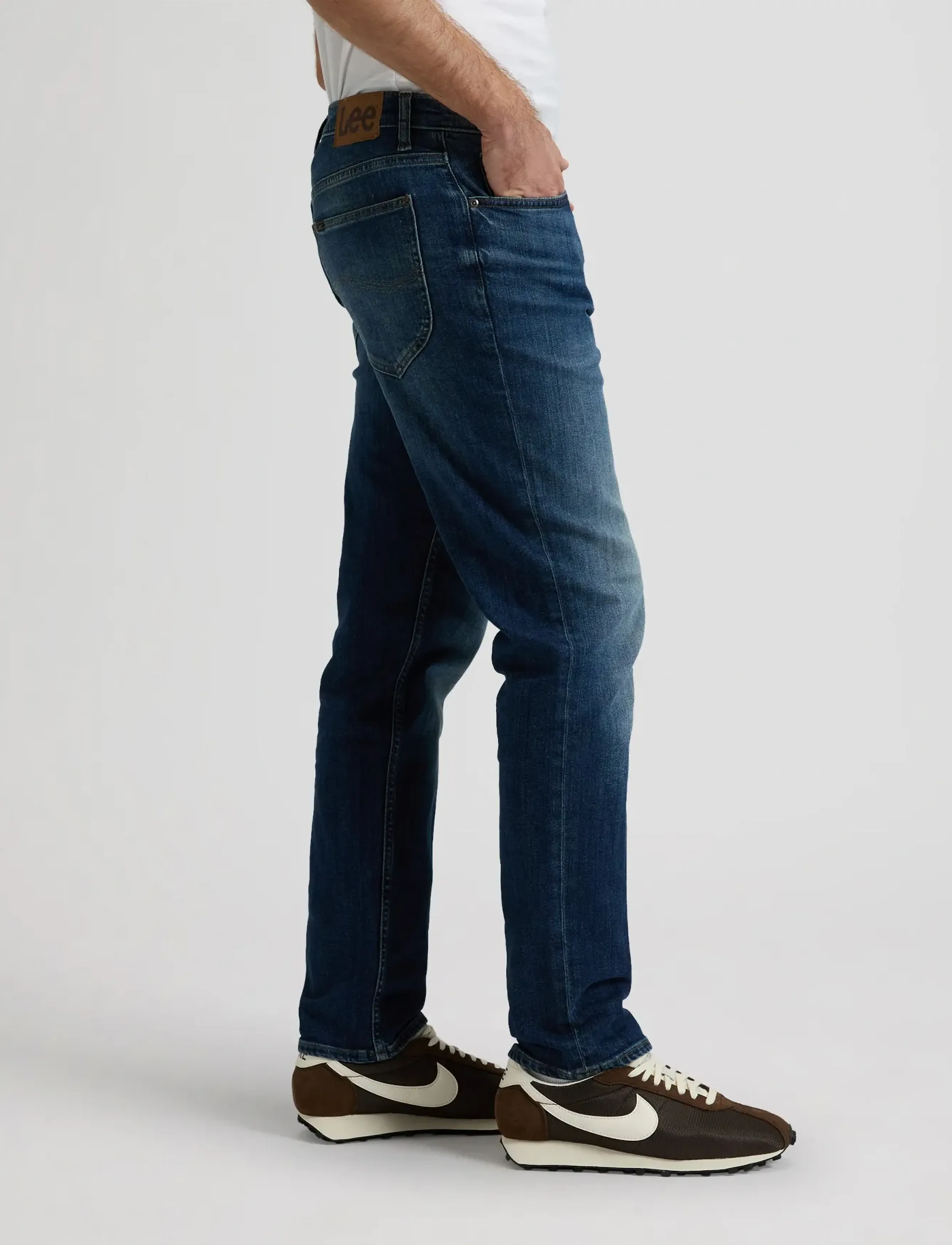 Lee Jeans - DAVID - regular jeans - rusty rivet - 4