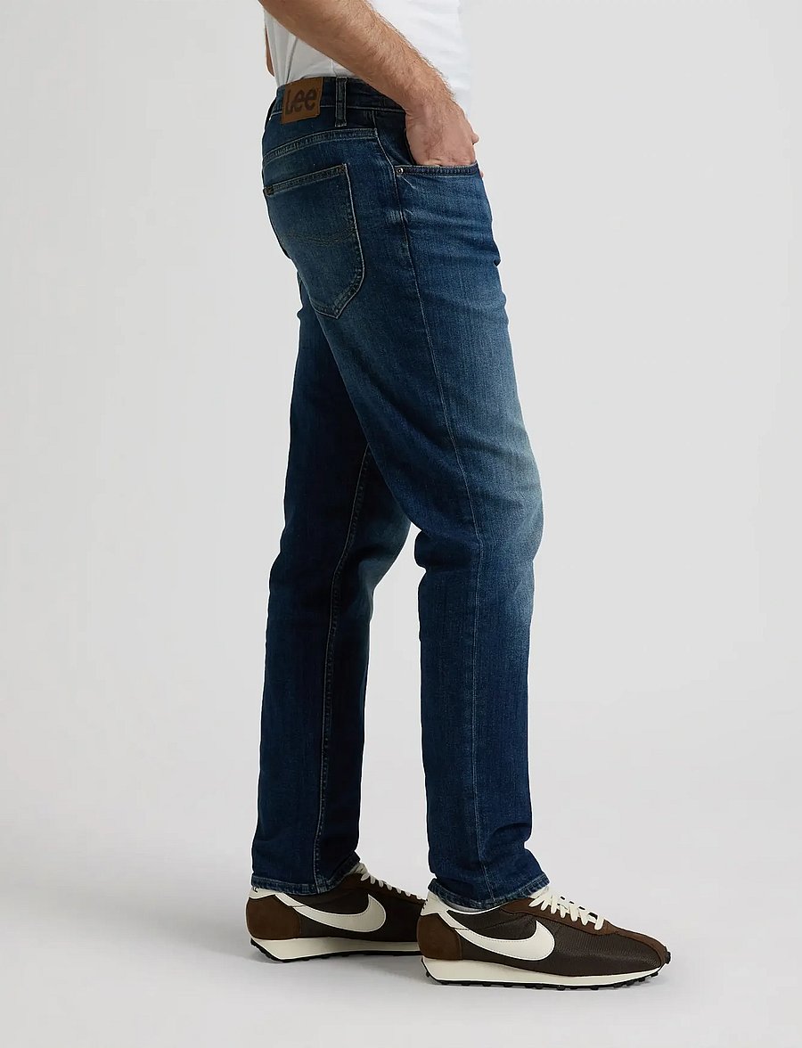 Lee Jeans - DAVID - regular jeans - rusty rivet - 4