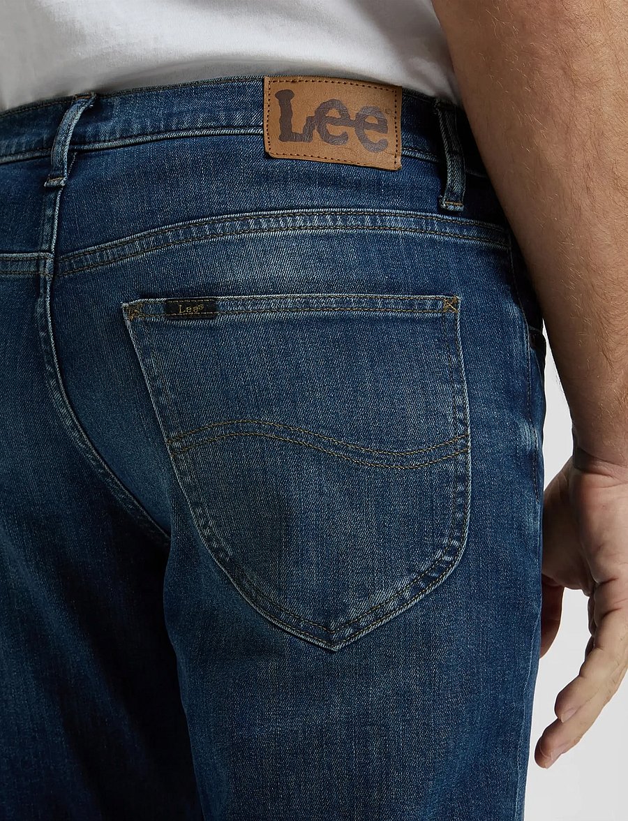 Lee Jeans - DAVID - regular jeans - rusty rivet - 5