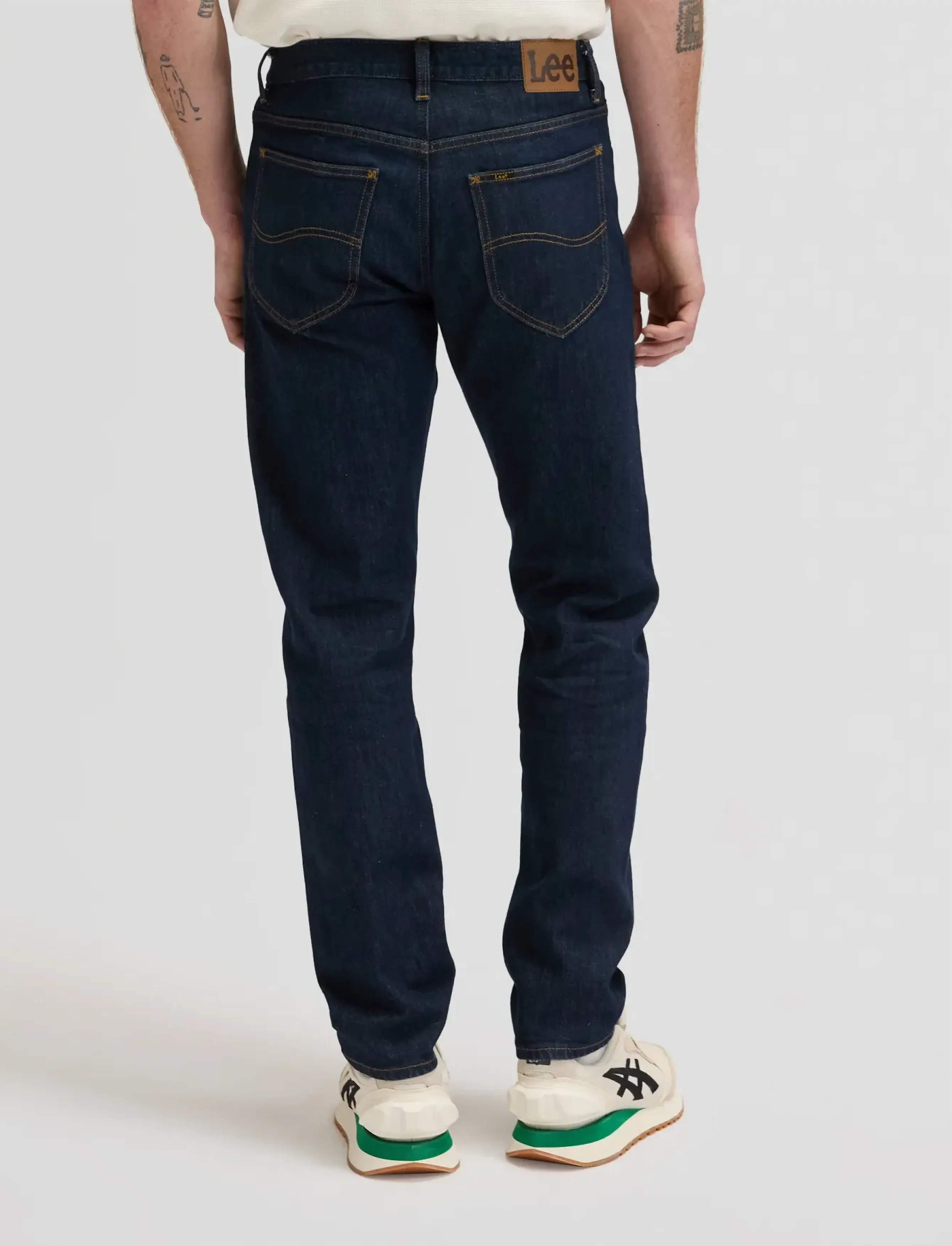 Lee Jeans - DAVID - tapered jeans - xion - 2