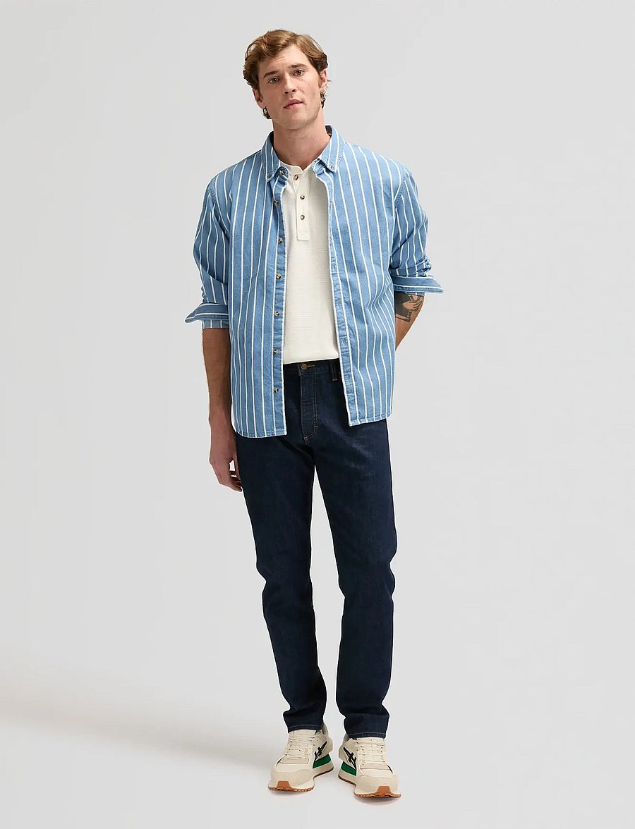 Lee Jeans - DAVID - tapered jeans - xion - 3