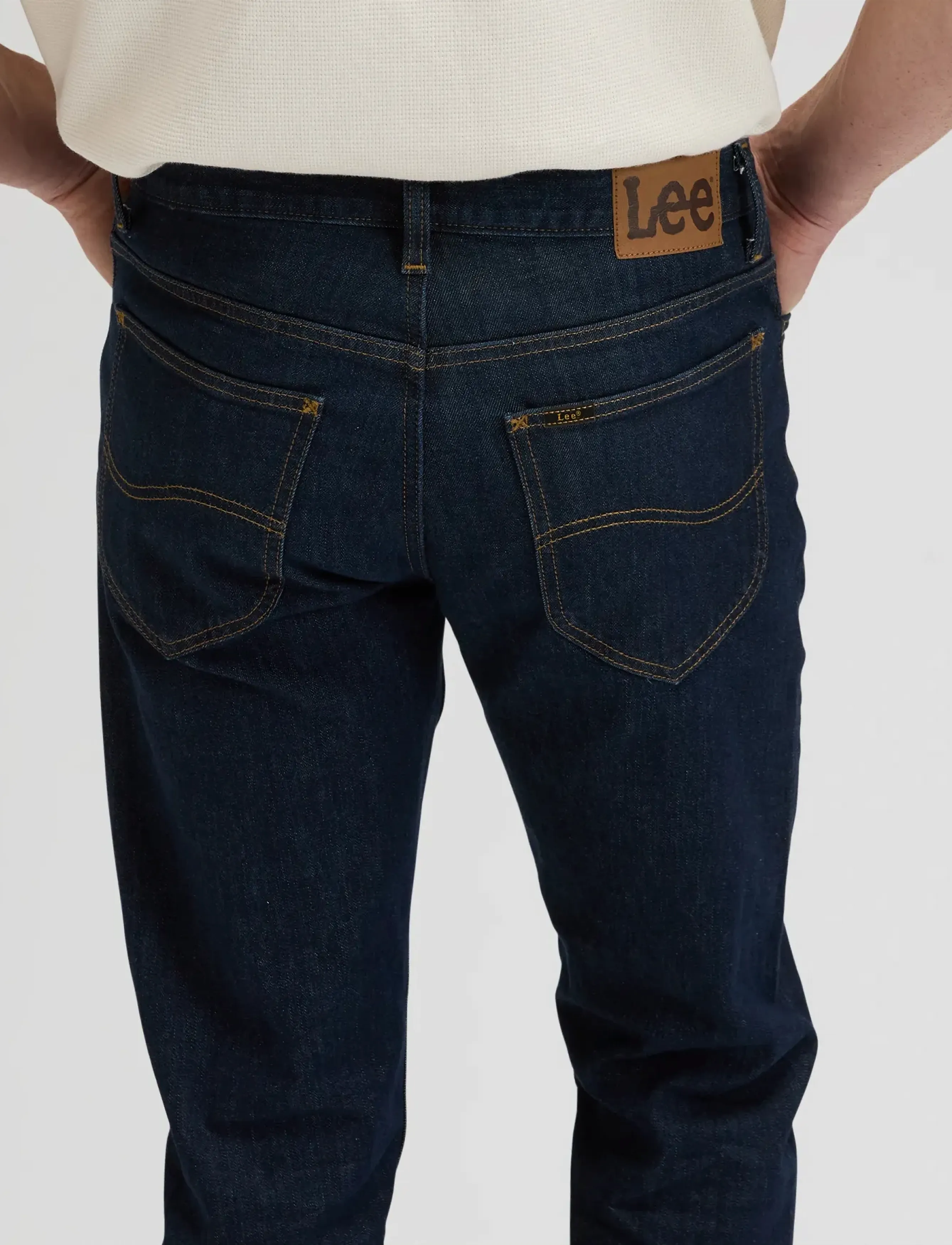 Lee Jeans - DAVID - tapered jeans - xion - 5