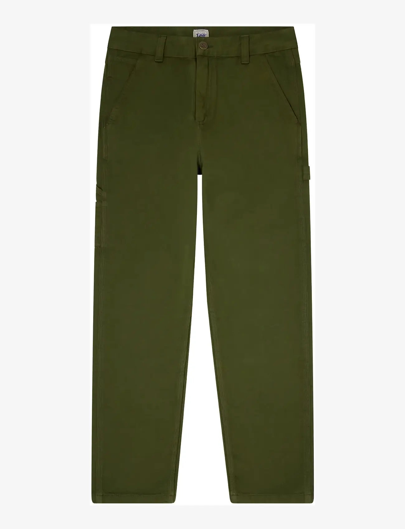 Lee Jeans - CARPENTER - sügisesed riided - rifle green - 1