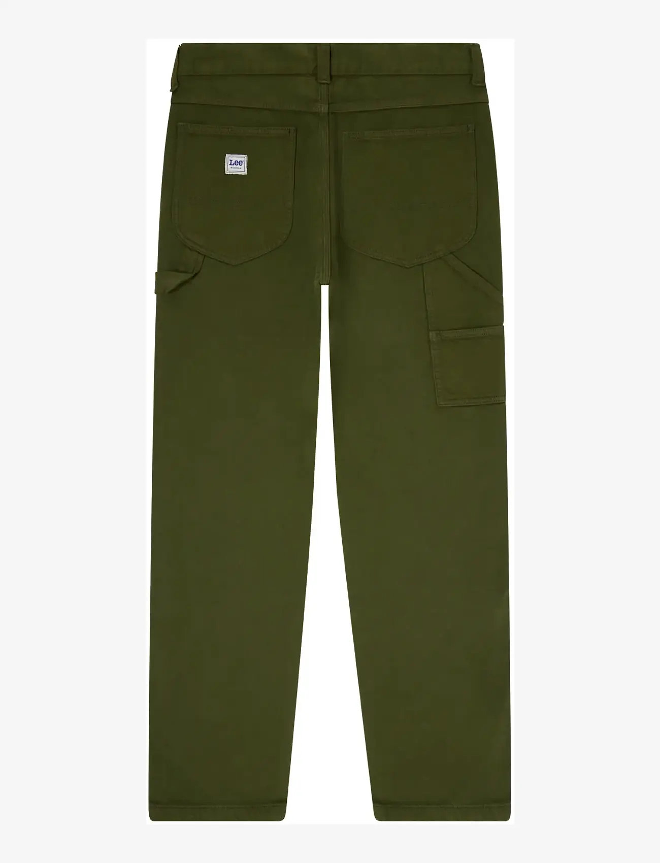 Lee Jeans - CARPENTER - sügisesed riided - rifle green - 2