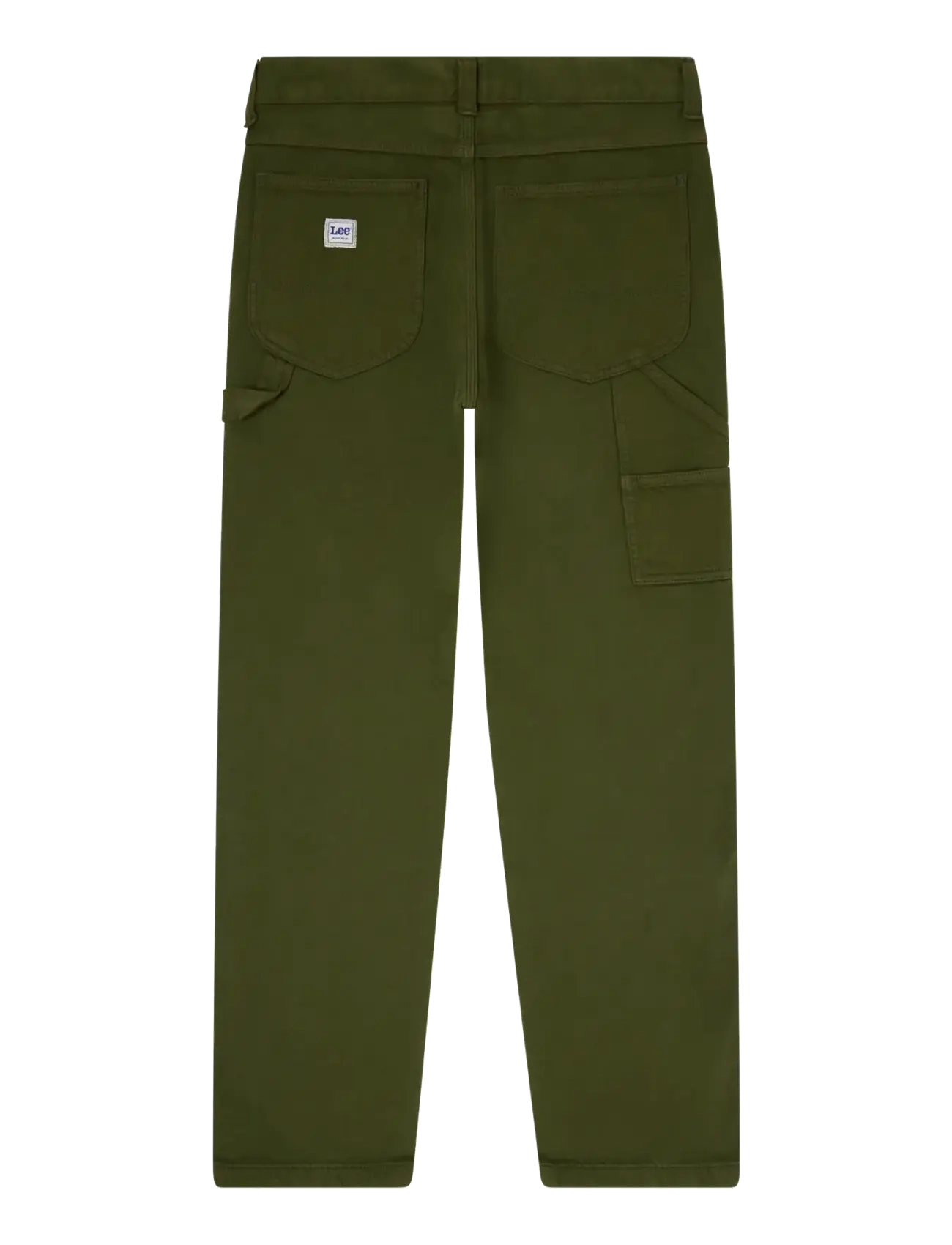 Lee Jeans - CARPENTER - cargobukser - rifle green - 2