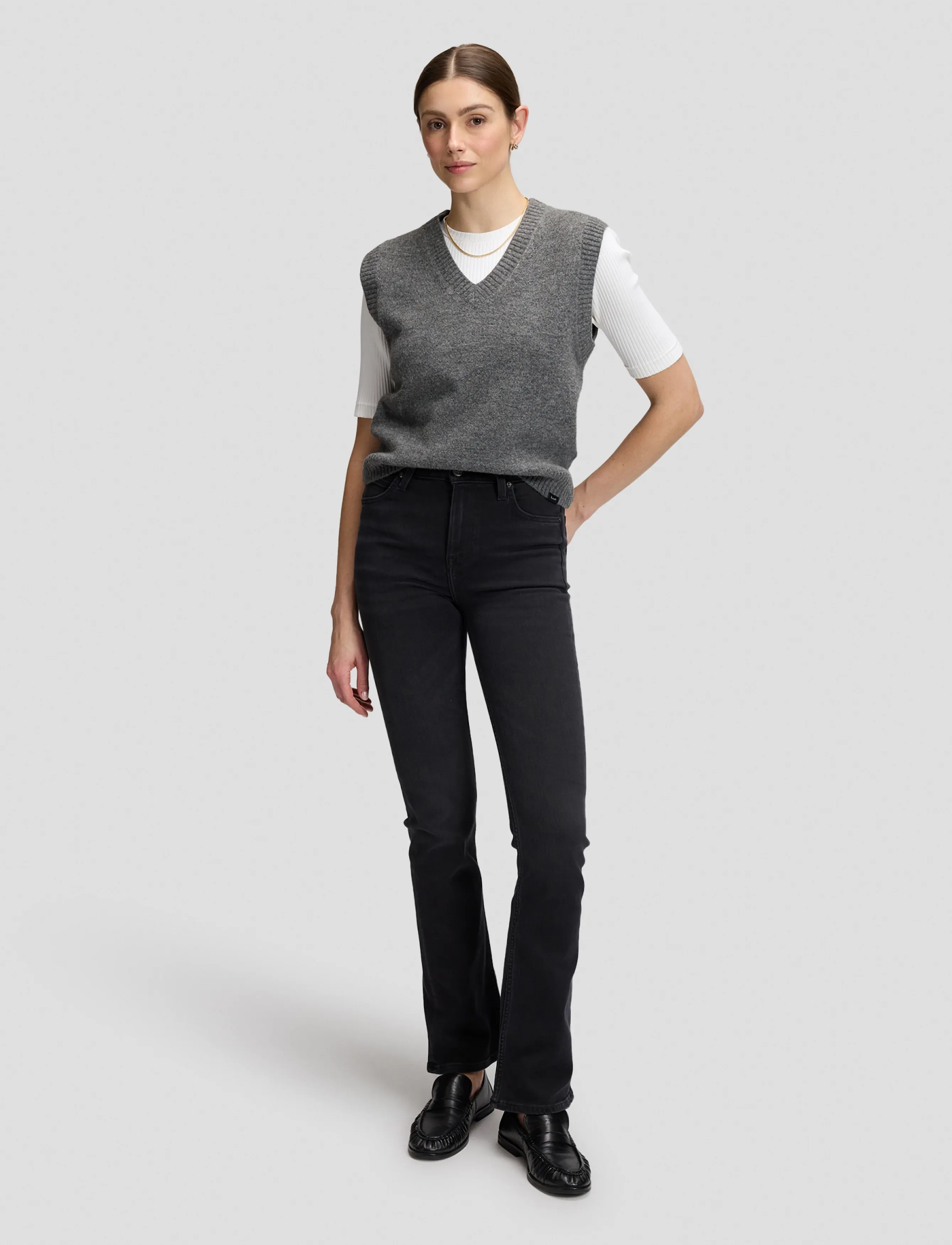 Lee Jeans - BREESE BOOT - steal you away - 2
