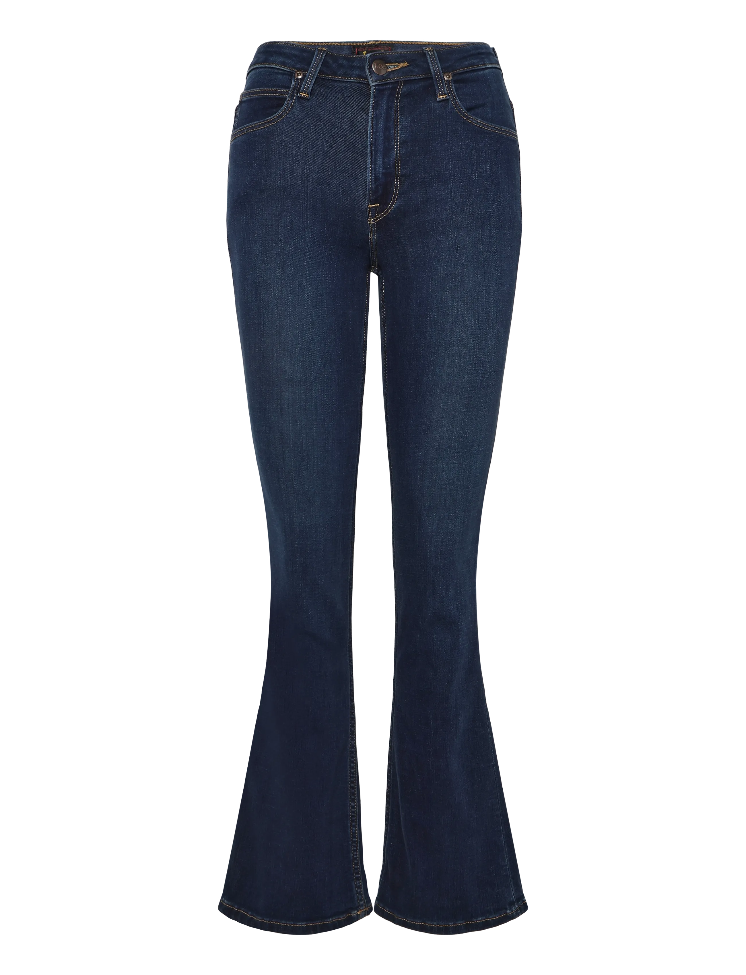 Lee Jeans - BREESE BOOT - bootcut jeans - fringed benefits - 1