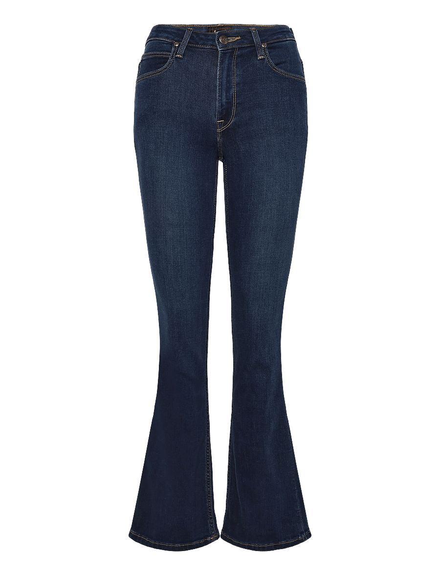 Lee Jeans - BREESE BOOT - bootcut jeans - fringed benefits - 1