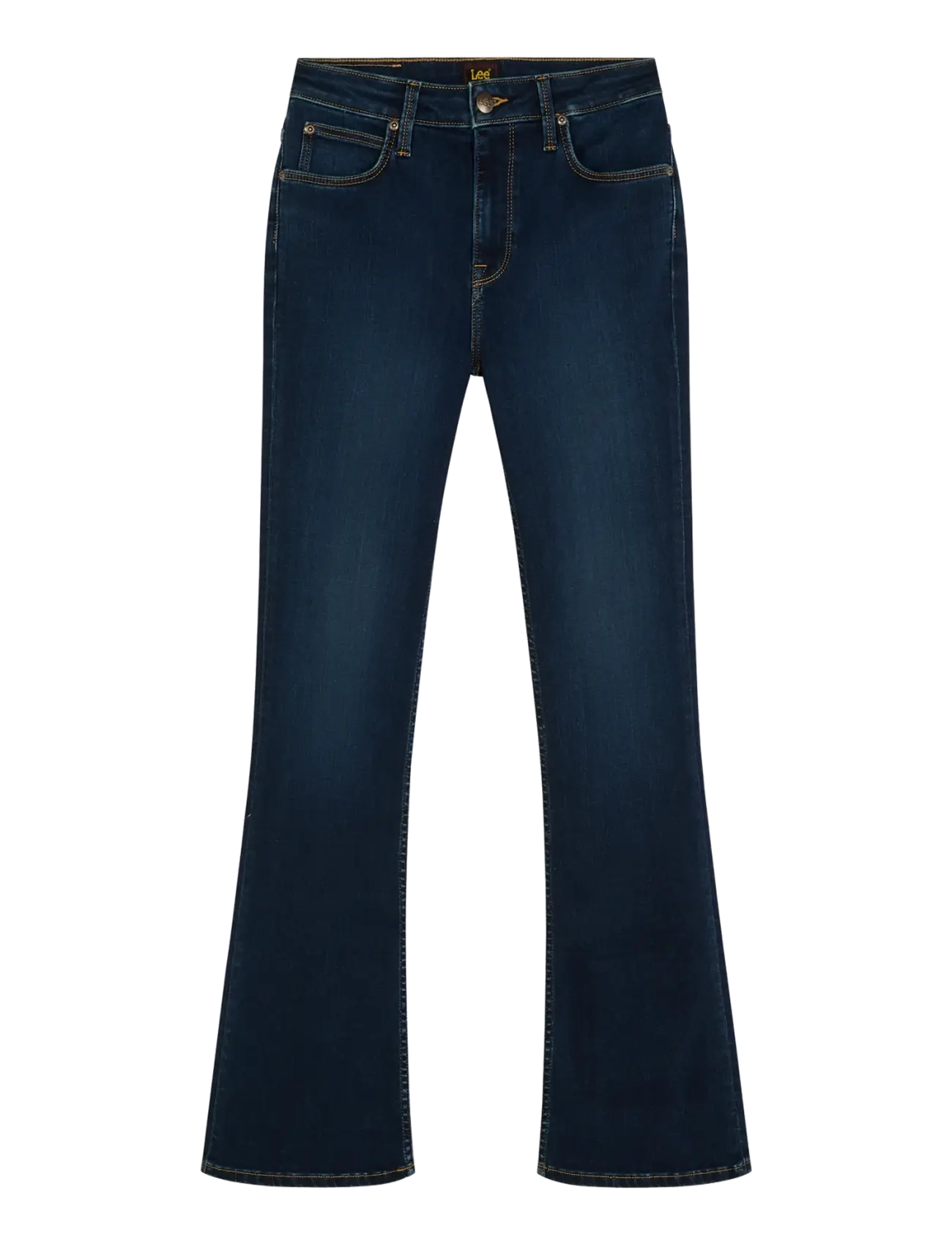 Lee Jeans - BREESE BOOT - bootcut jeans - fringed benefits - 1