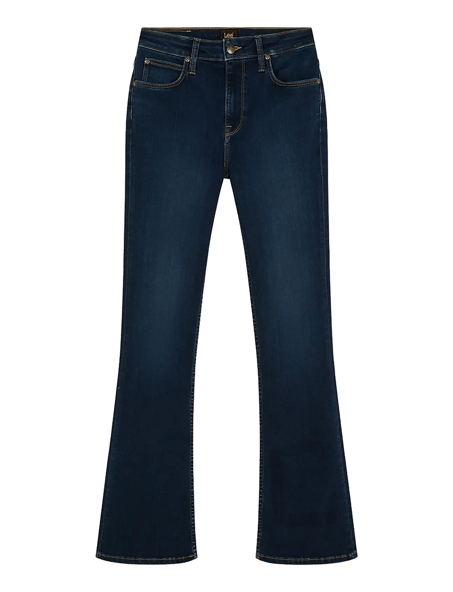 Lee Jeans - BREESE BOOT - bootcut jeans - fringed benefits - 1