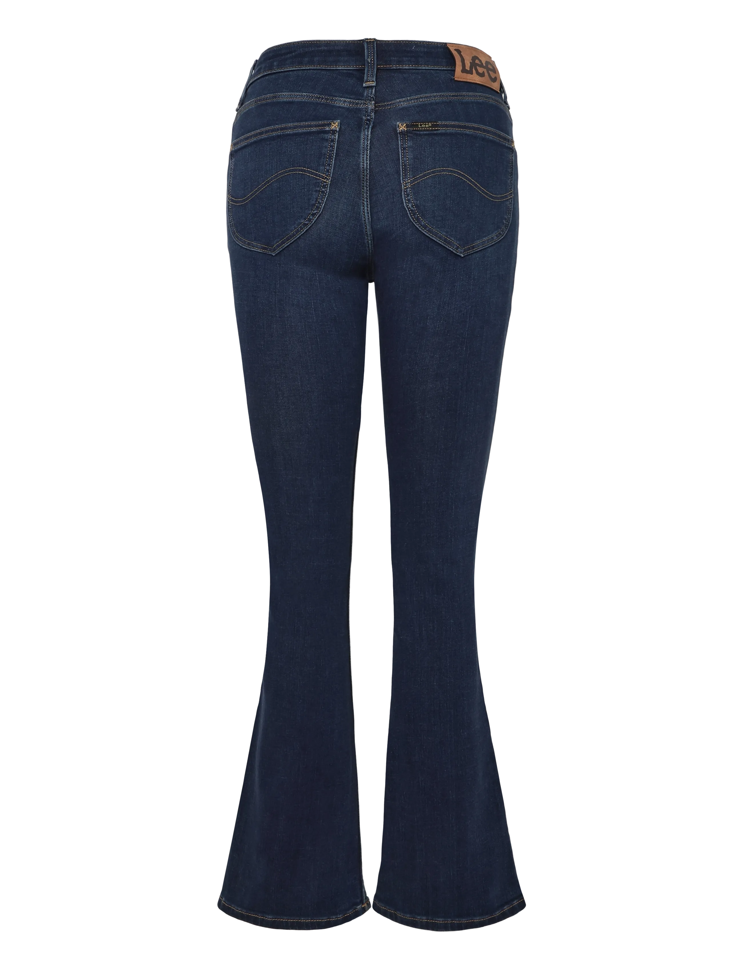 Lee Jeans - BREESE BOOT - bootcut jeans - fringed benefits - 2