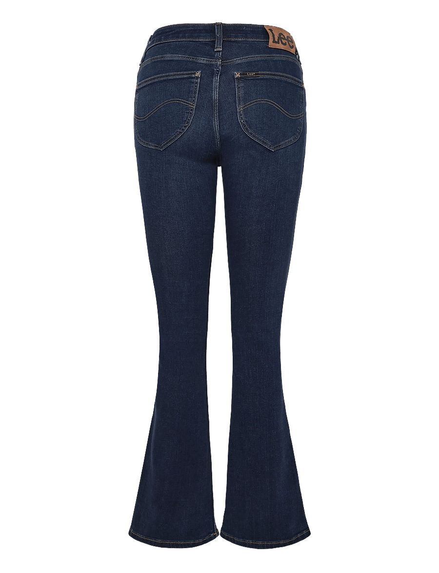 Lee Jeans - BREESE BOOT - bootcut jeans - fringed benefits - 2
