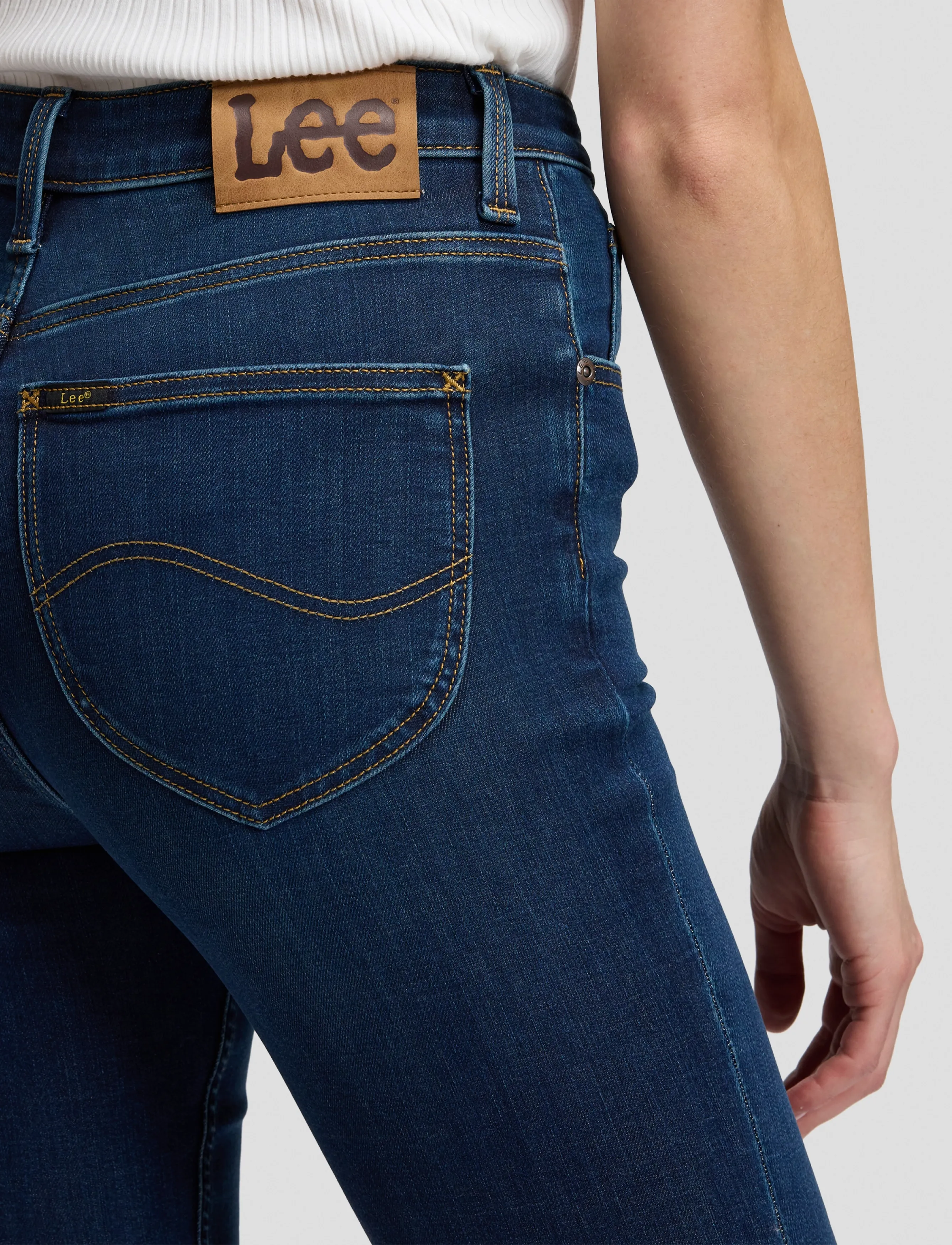 Lee Jeans - BREESE BOOT - bootcut jeans - fringed benefits - 5