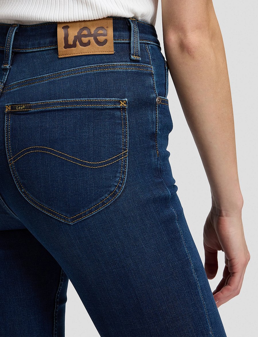 Lee Jeans - BREESE BOOT - bootcut jeans - fringed benefits - 5