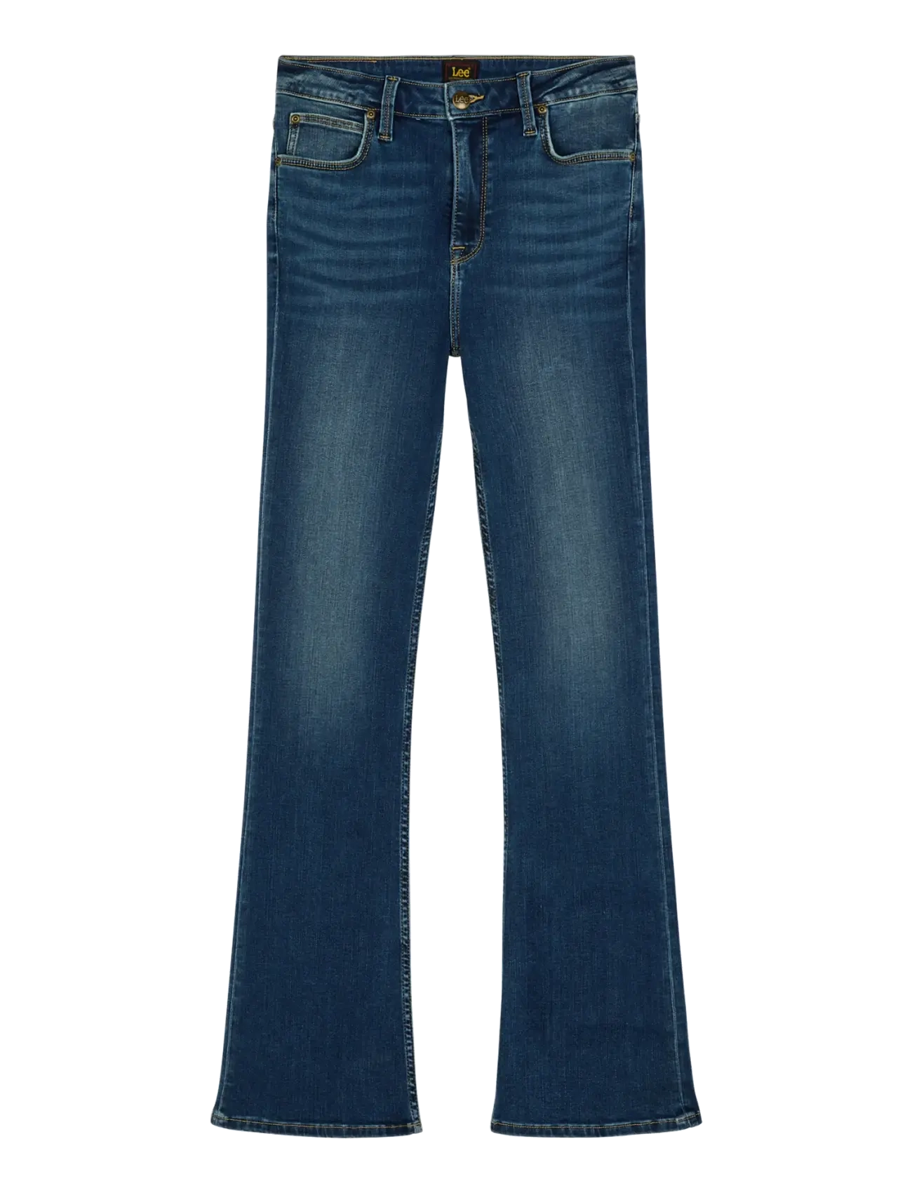 Lee Jeans - BREESE BOOT - bootcut jeans - rustic blue - 1