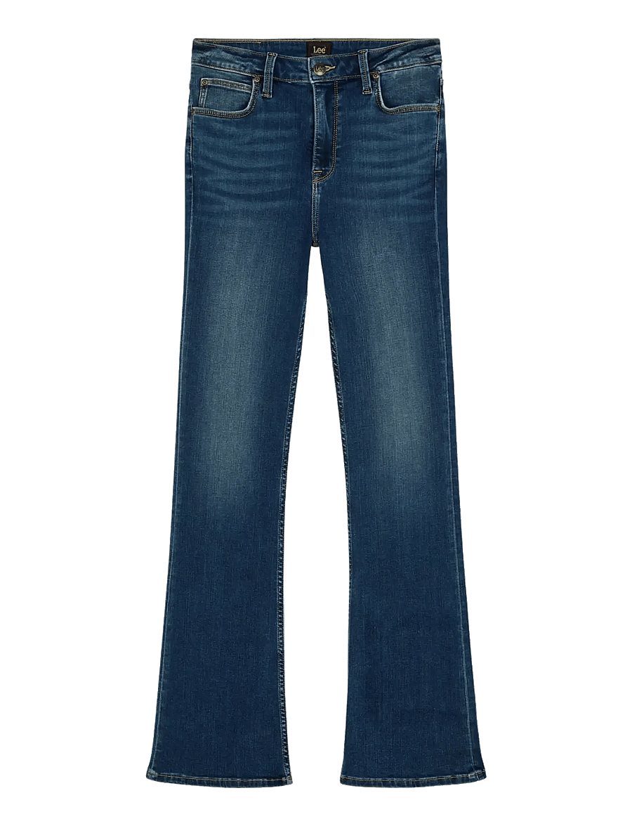 Lee Jeans - BREESE BOOT - bootcut jeans - rustic blue - 1