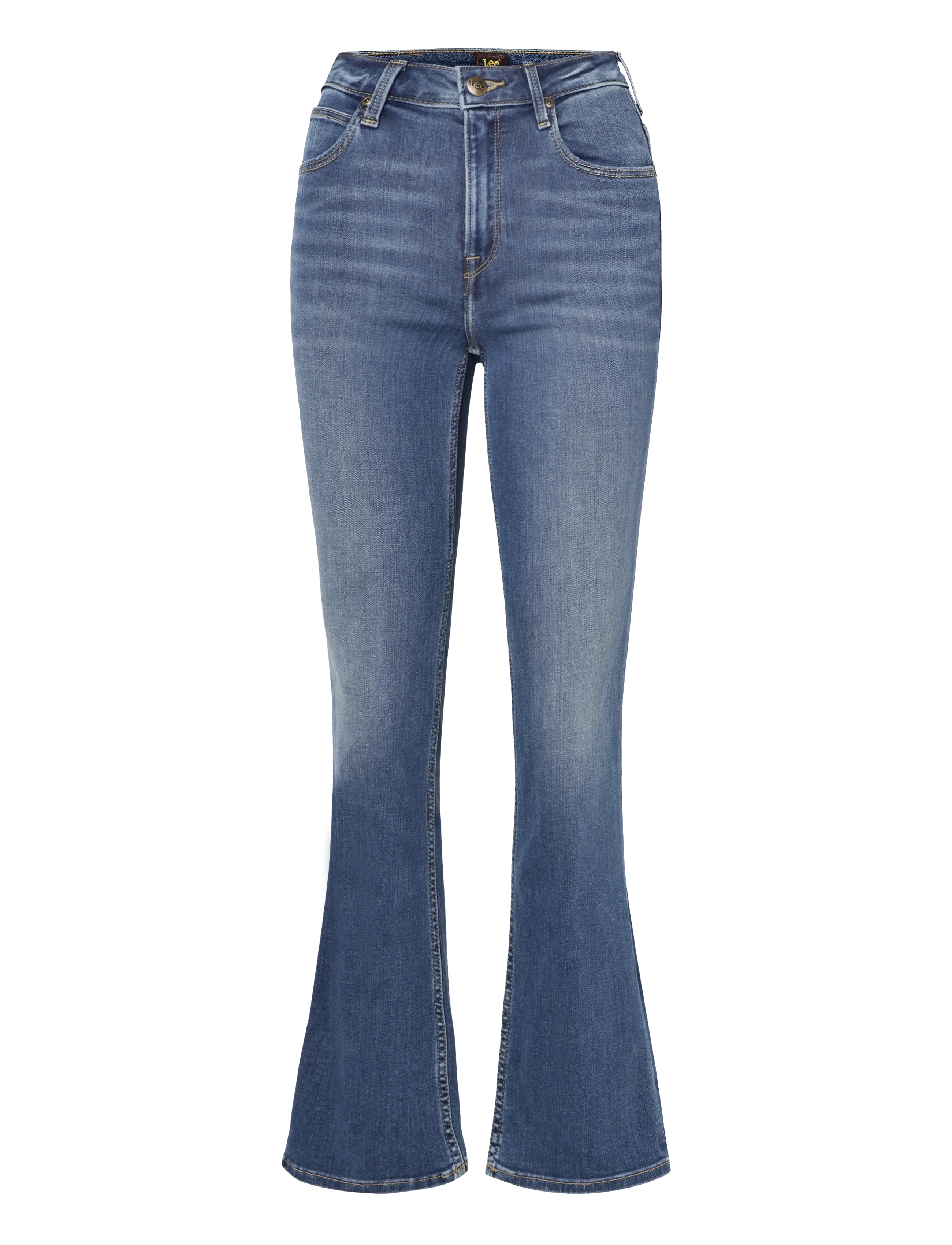 Lee Jeans - BREESE BOOT - alt laienevad teksad - rustic blue - 1